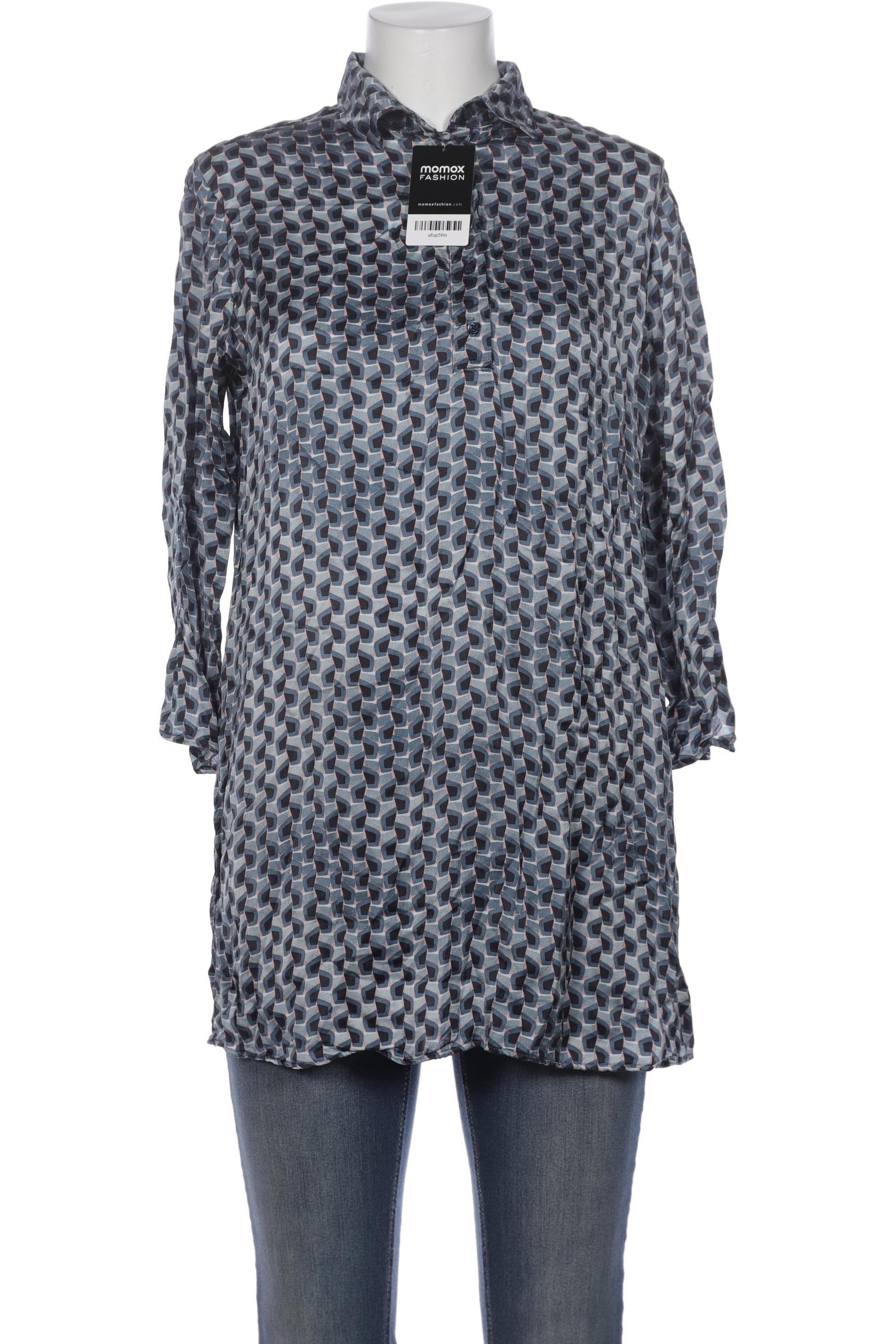 

Gerry Weber Damen Bluse, blau, Gr. 38