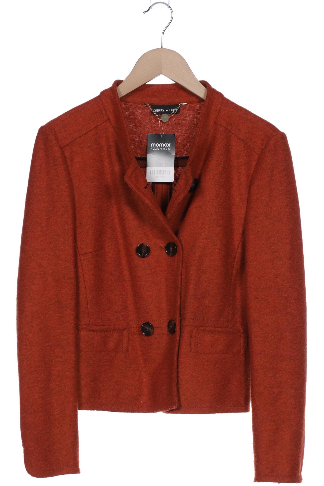 

Gerry Weber Damen Jacke, orange