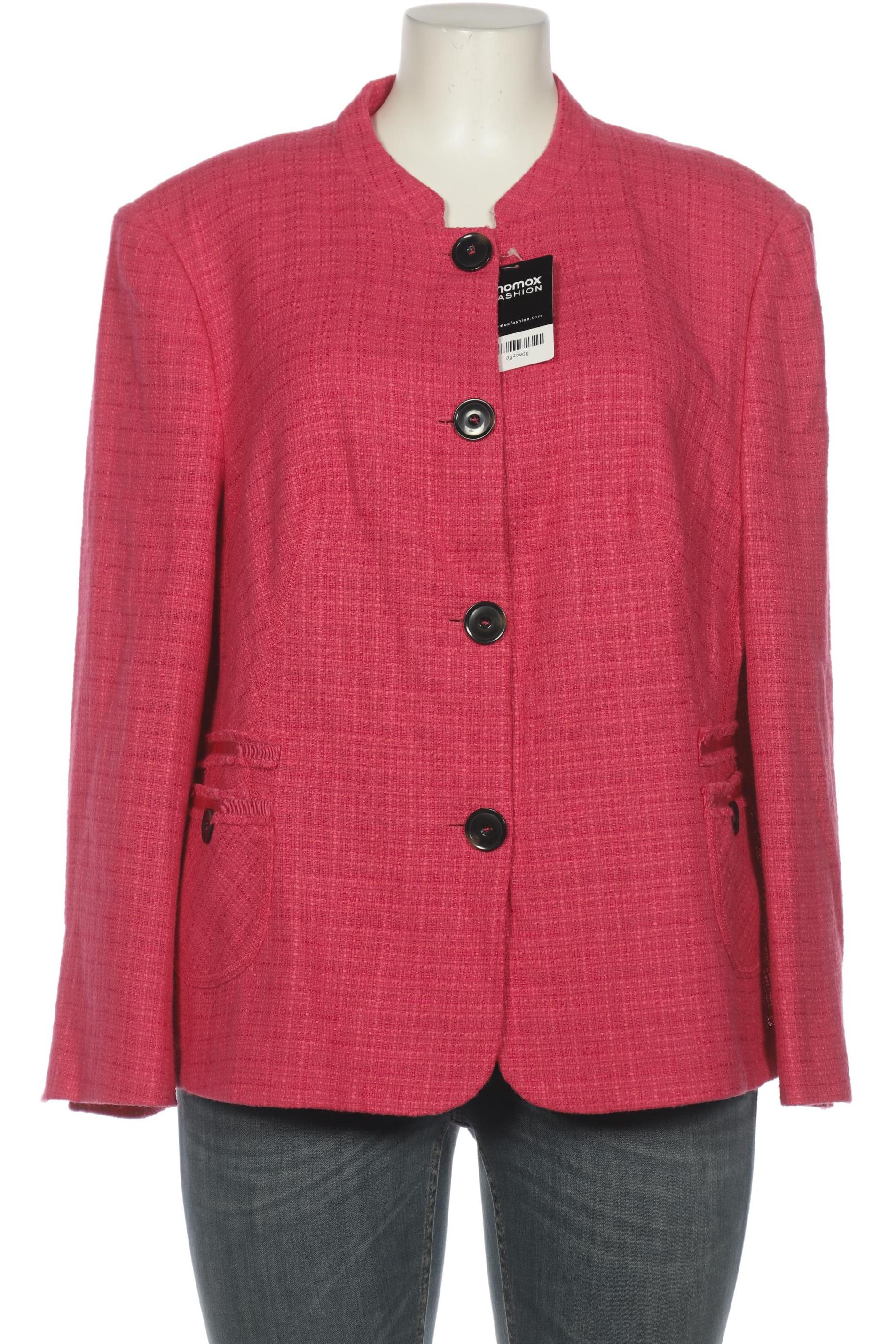 

Gerry Weber Damen Blazer, pink, Gr. 48