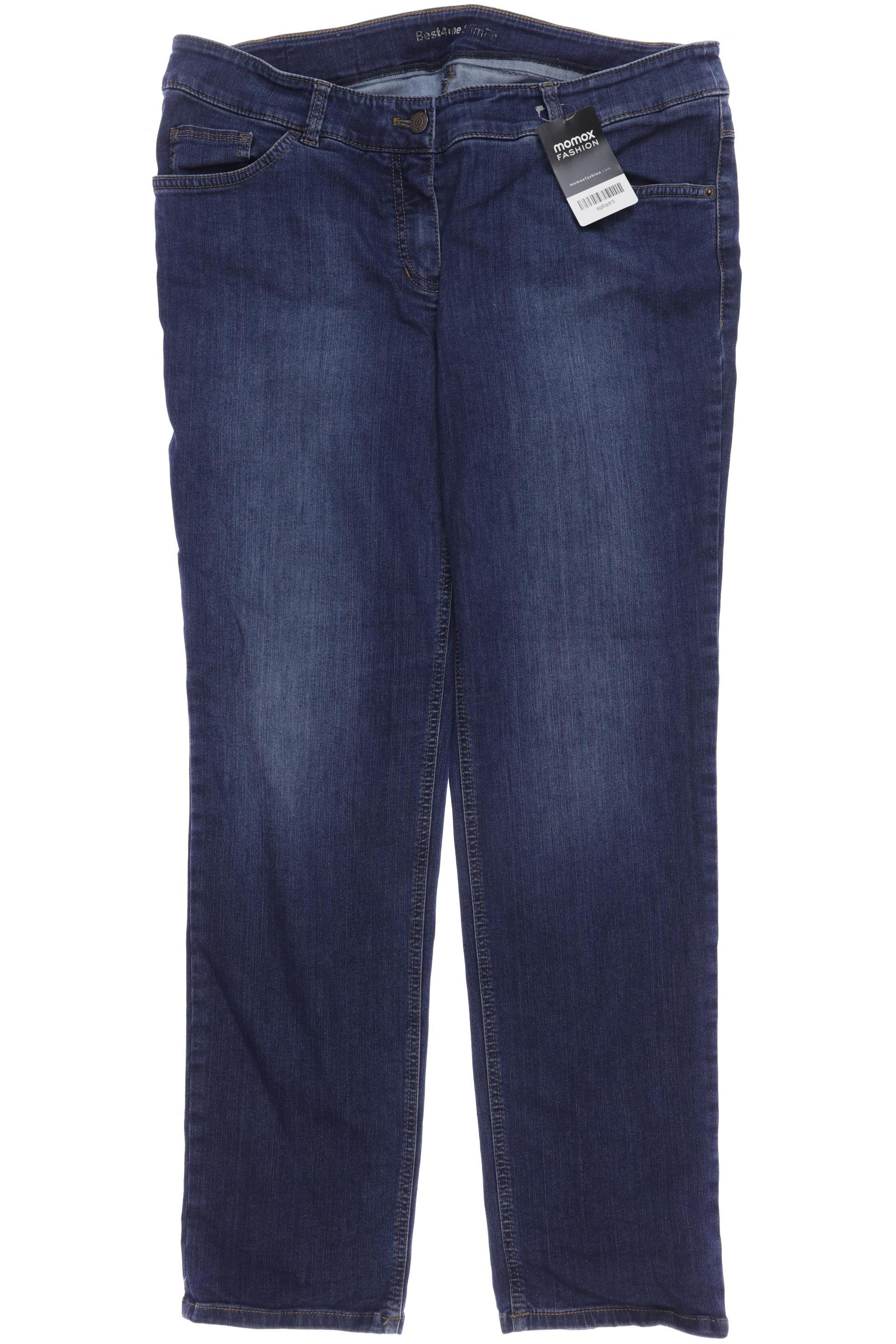 

Gerry Weber Damen Jeans, blau, Gr. 34