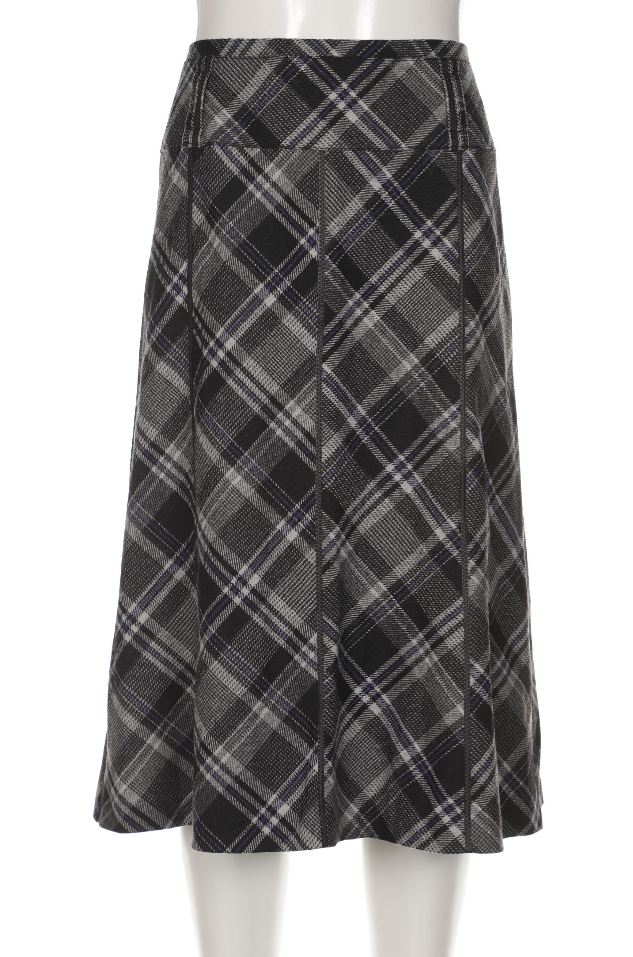 

Gerry Weber Damen Rock, grau, Gr. 40