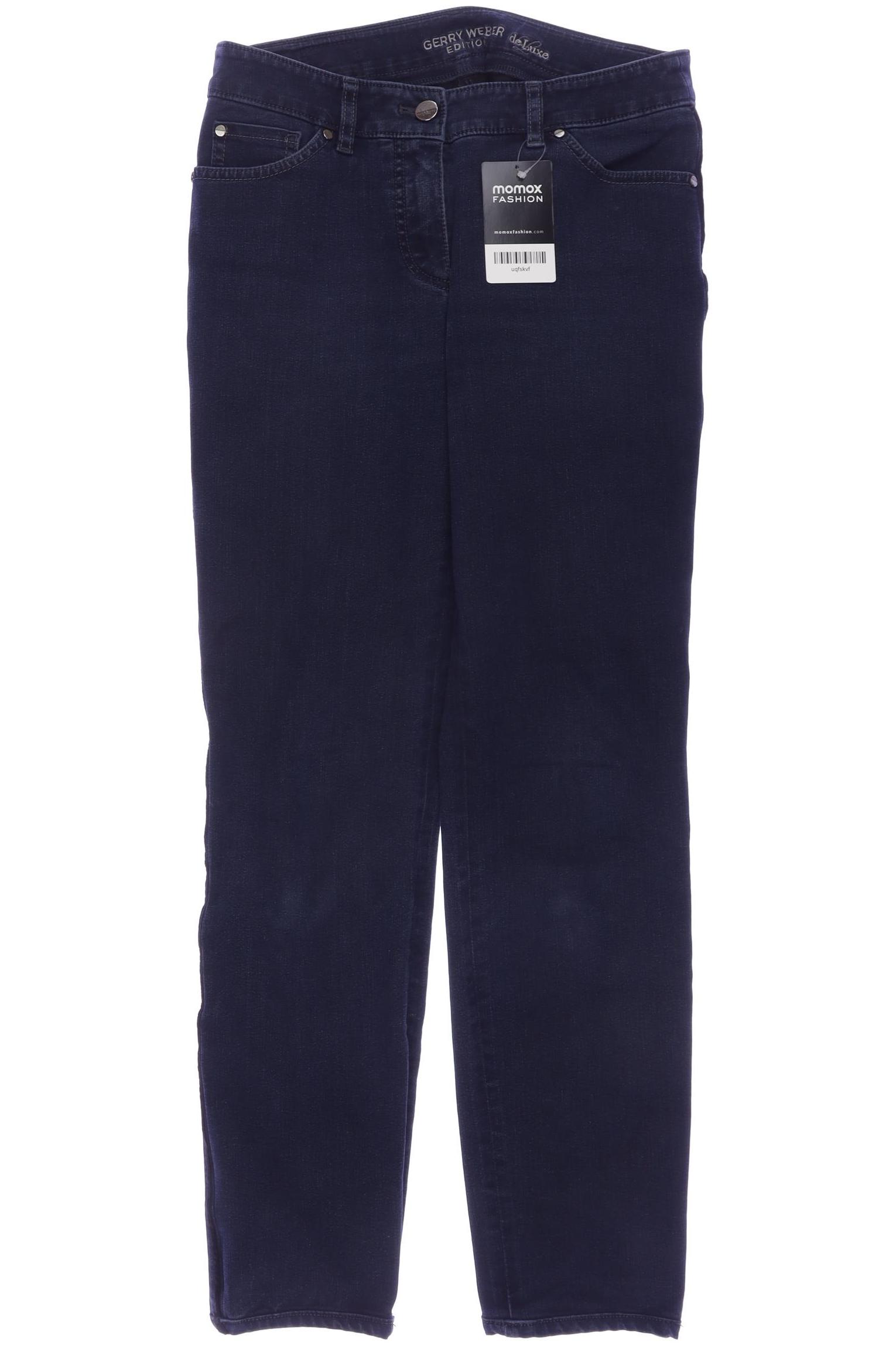 

Gerry Weber Damen Jeans, marineblau, Gr. 36