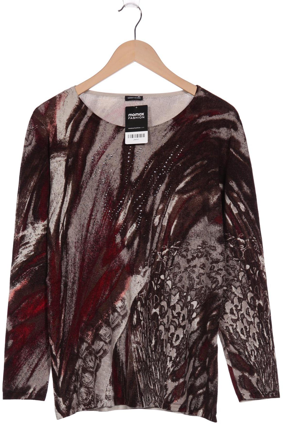 

Gerry Weber Damen Pullover, braun, Gr. 44