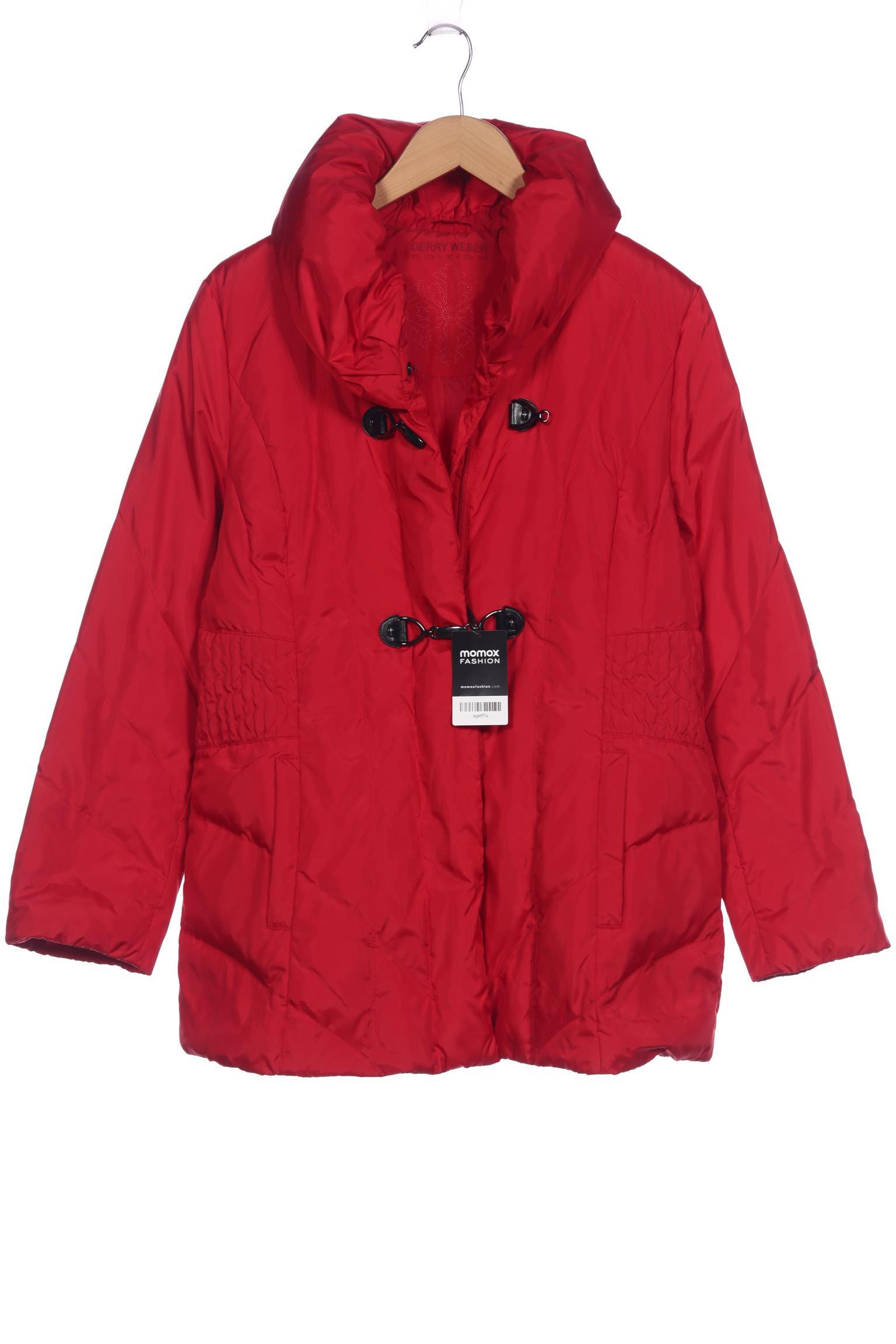 

Gerry Weber Damen Jacke, rot, Gr. 42