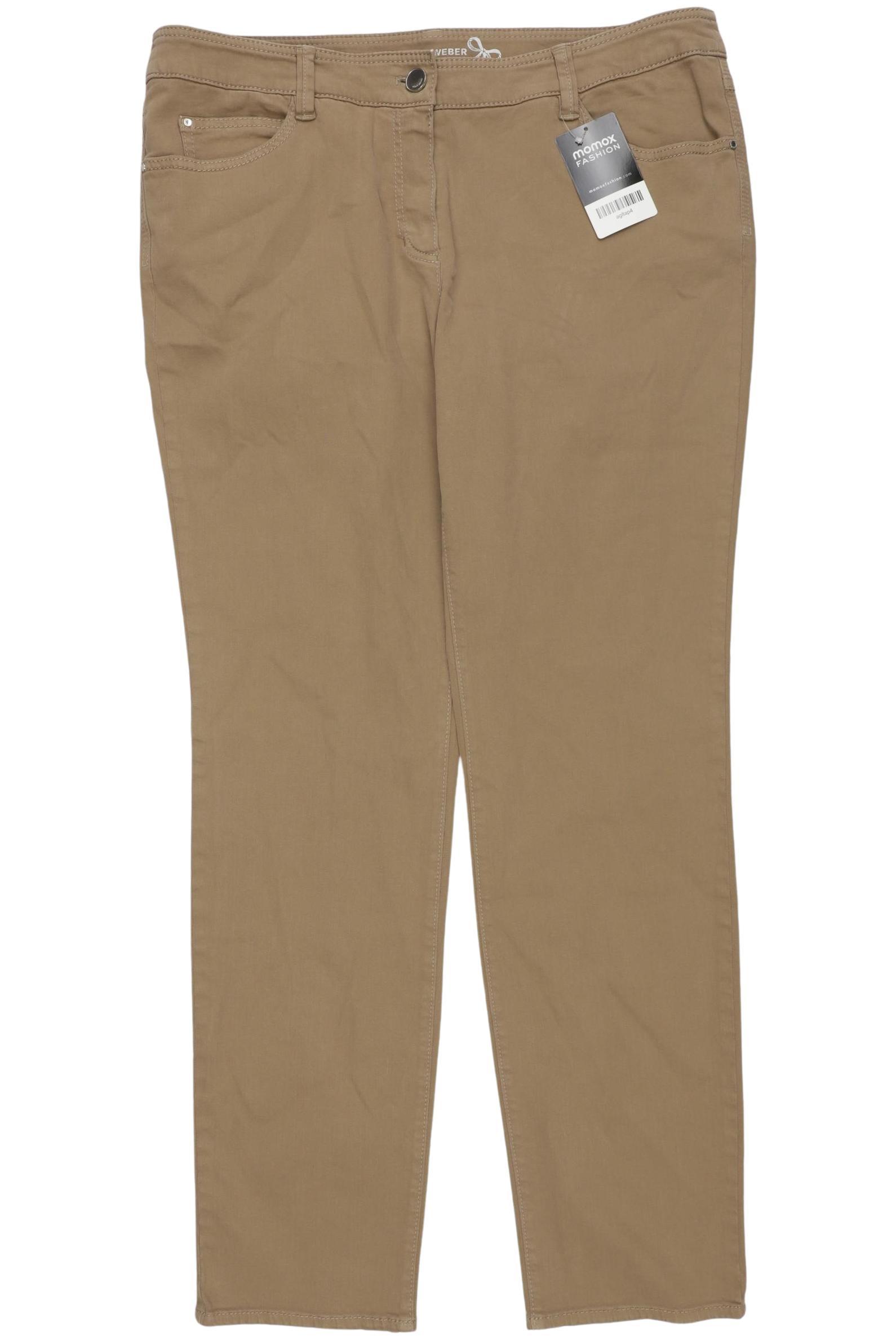 

Gerry Weber Damen Stoffhose, braun, Gr. 35