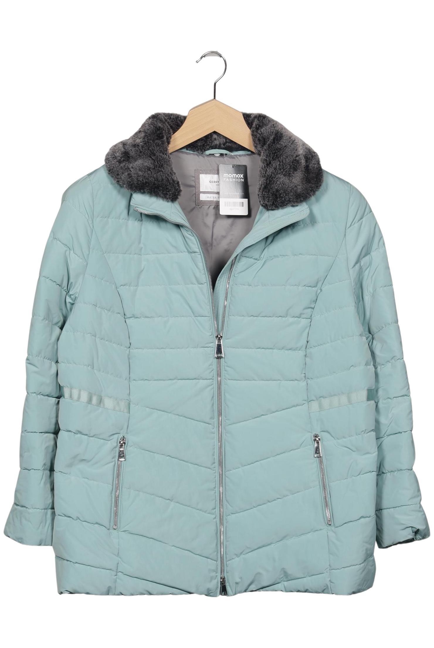 

Gerry Weber Damen Jacke, türkis, Gr. 46