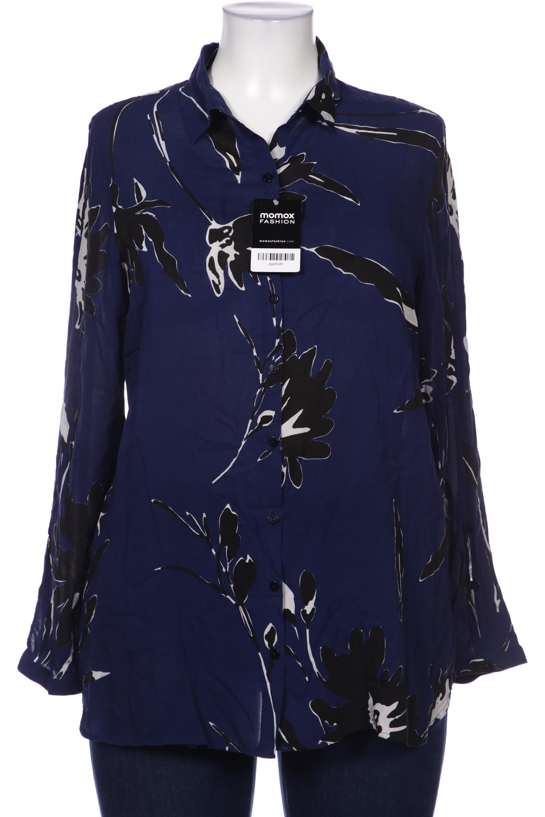 

Gerry Weber Damen Bluse, marineblau