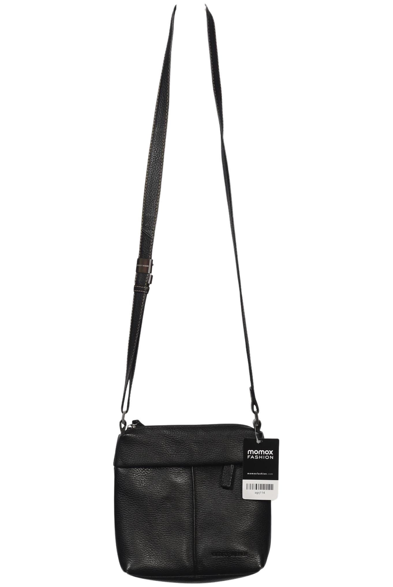 

Gerry Weber Damen Handtasche, schwarz, Gr.