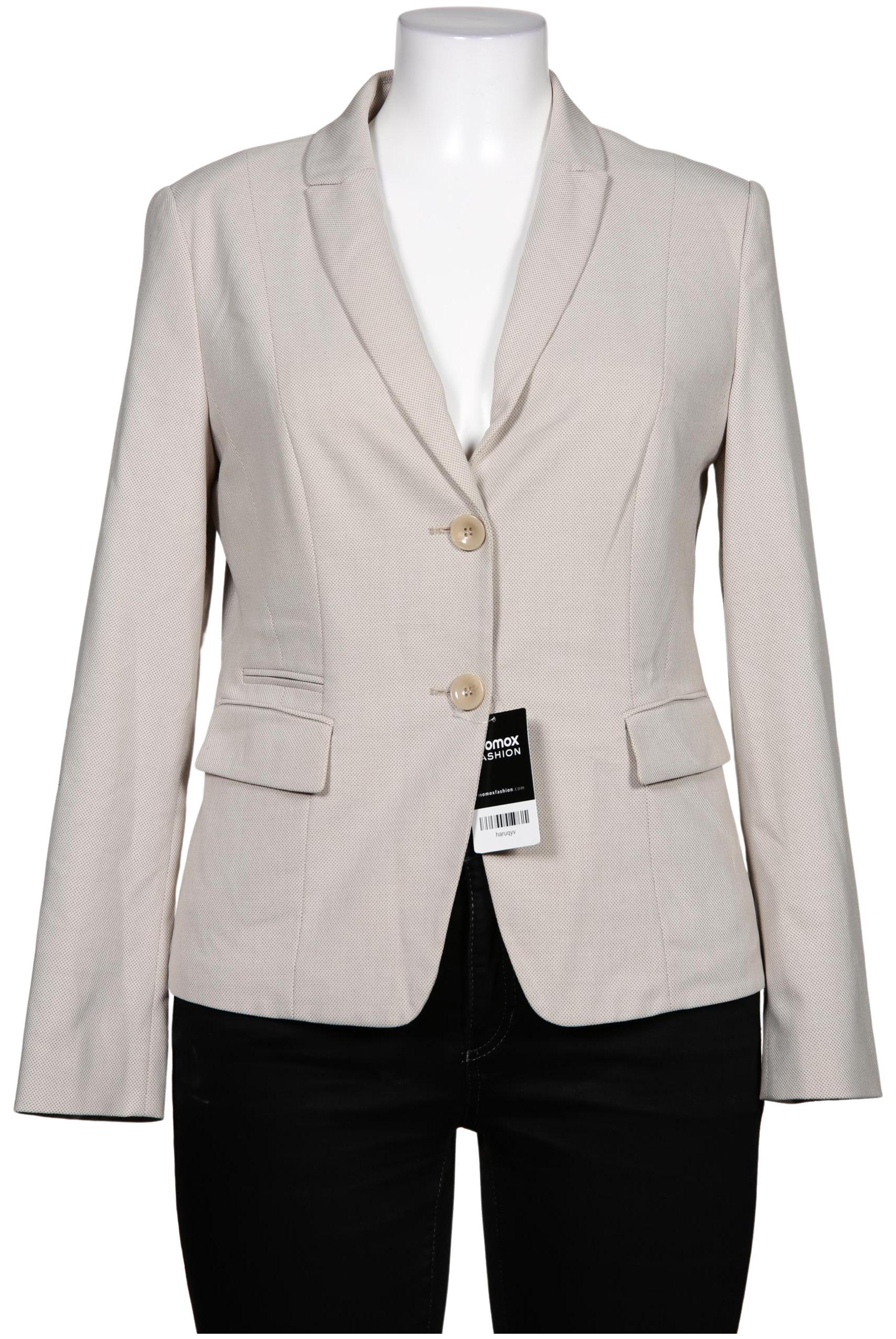 

Gerry Weber Damen Blazer, beige, Gr. 42