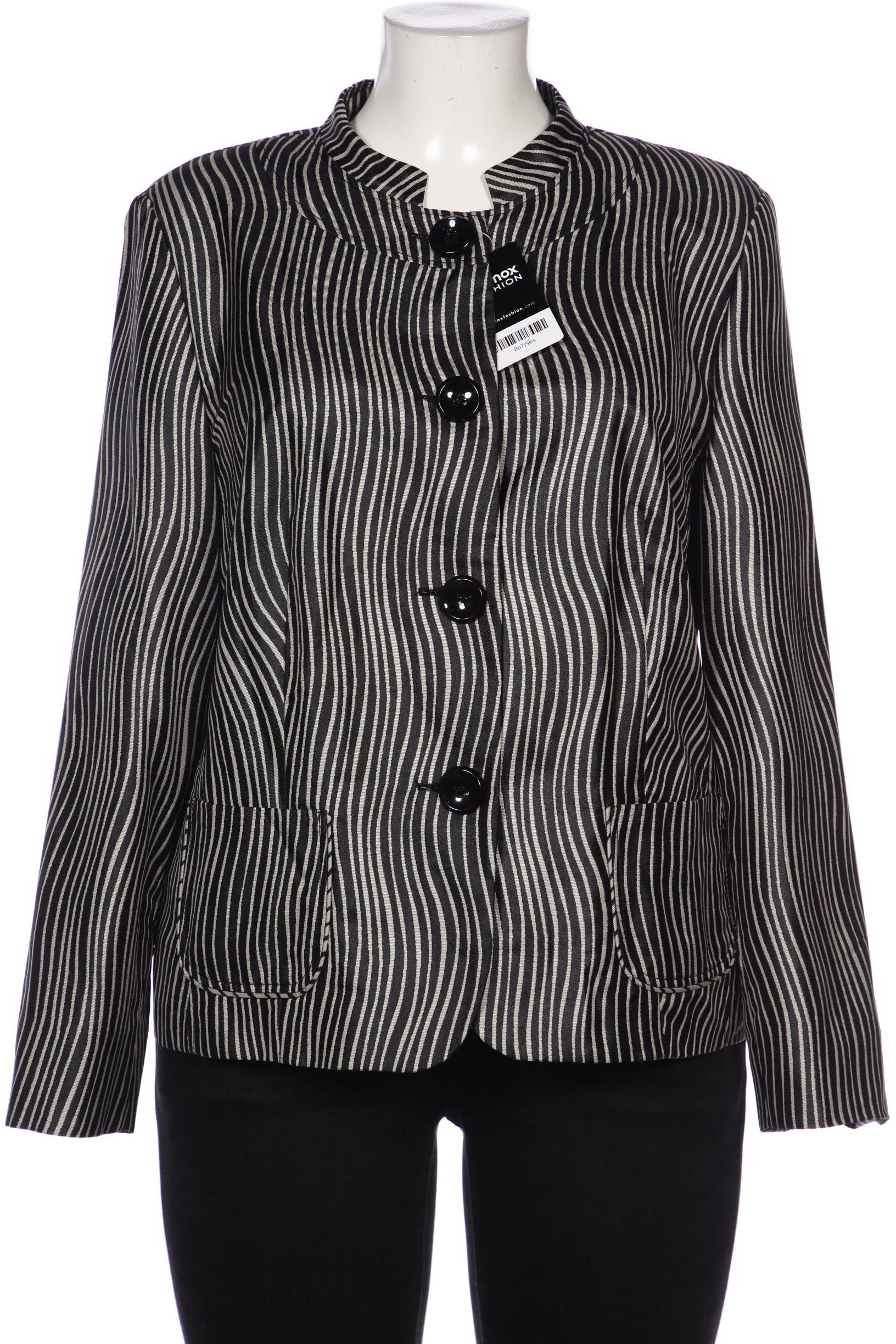 

Gerry Weber Damen Blazer, schwarz, Gr. 44