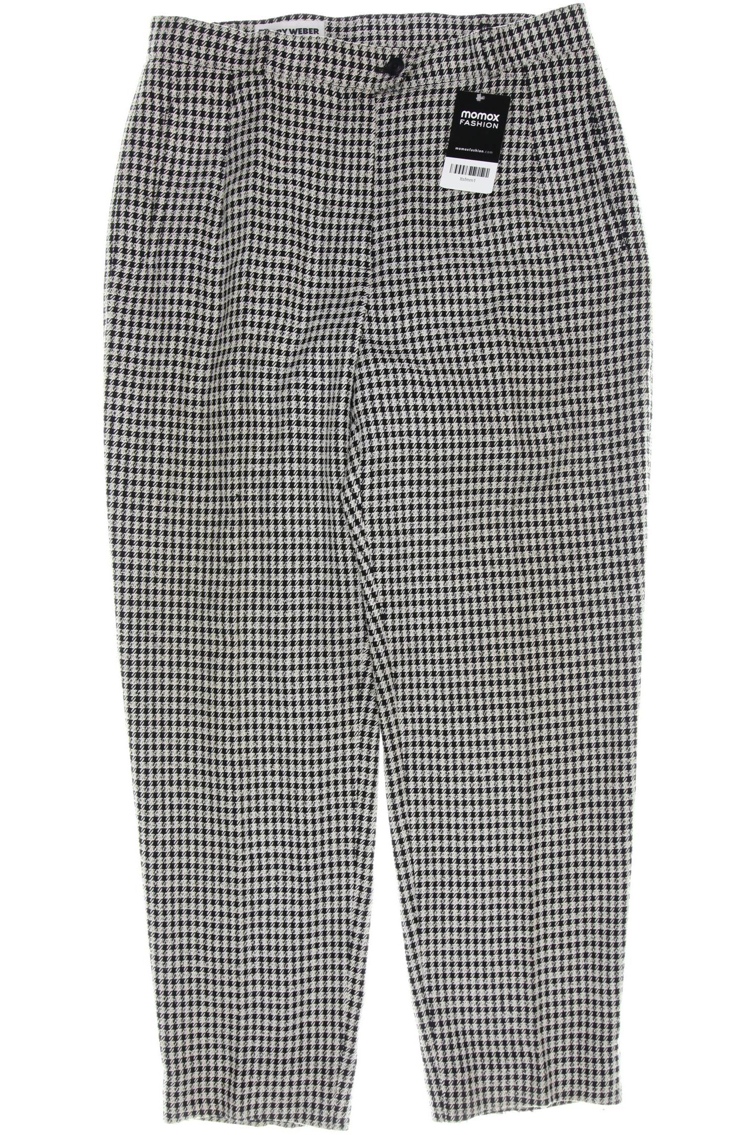 

Gerry Weber Damen Stoffhose, schwarz, Gr. 40