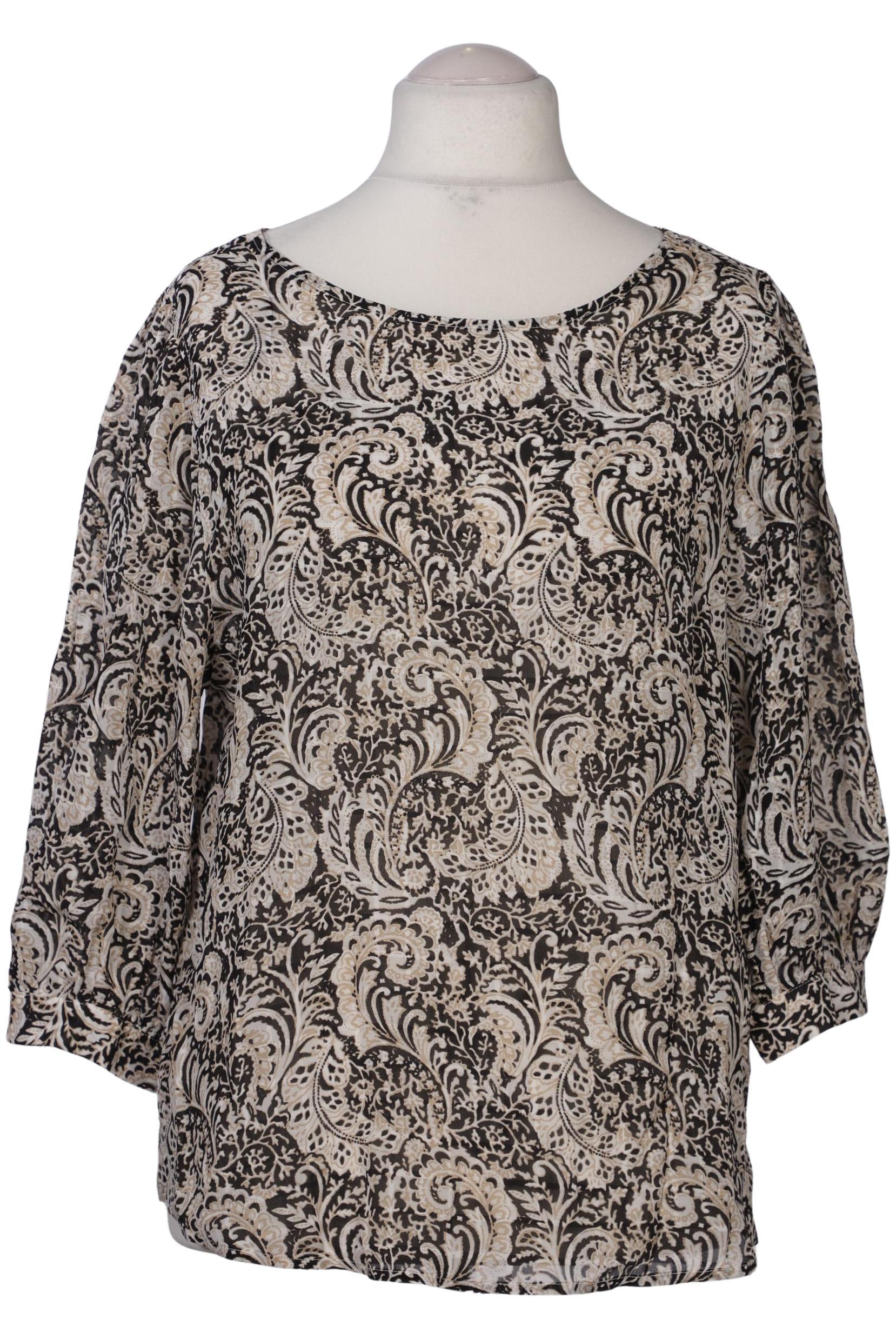 

Gerry Weber Damen Bluse, mehrfarbig, Gr. 40