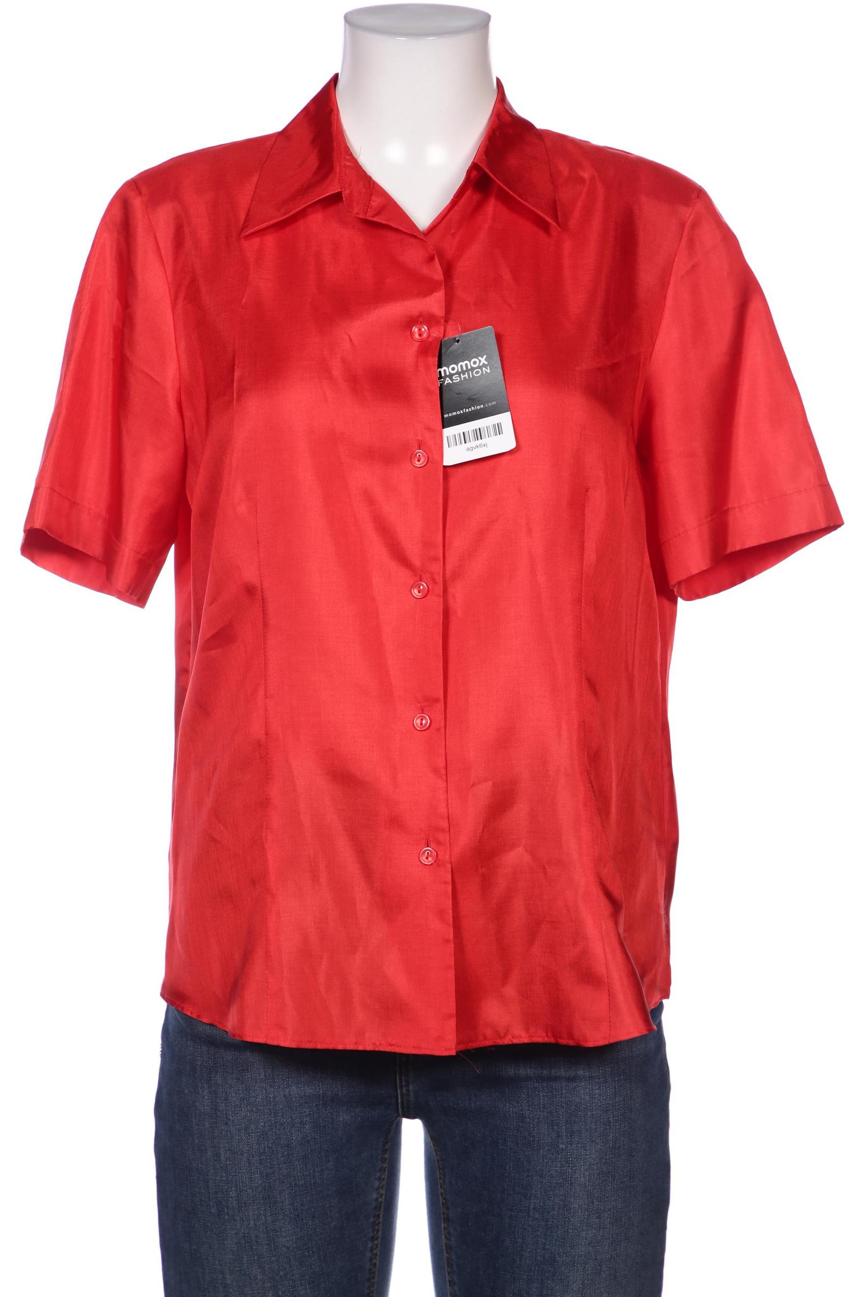 

Gerry Weber Damen Bluse, rot, Gr. 40