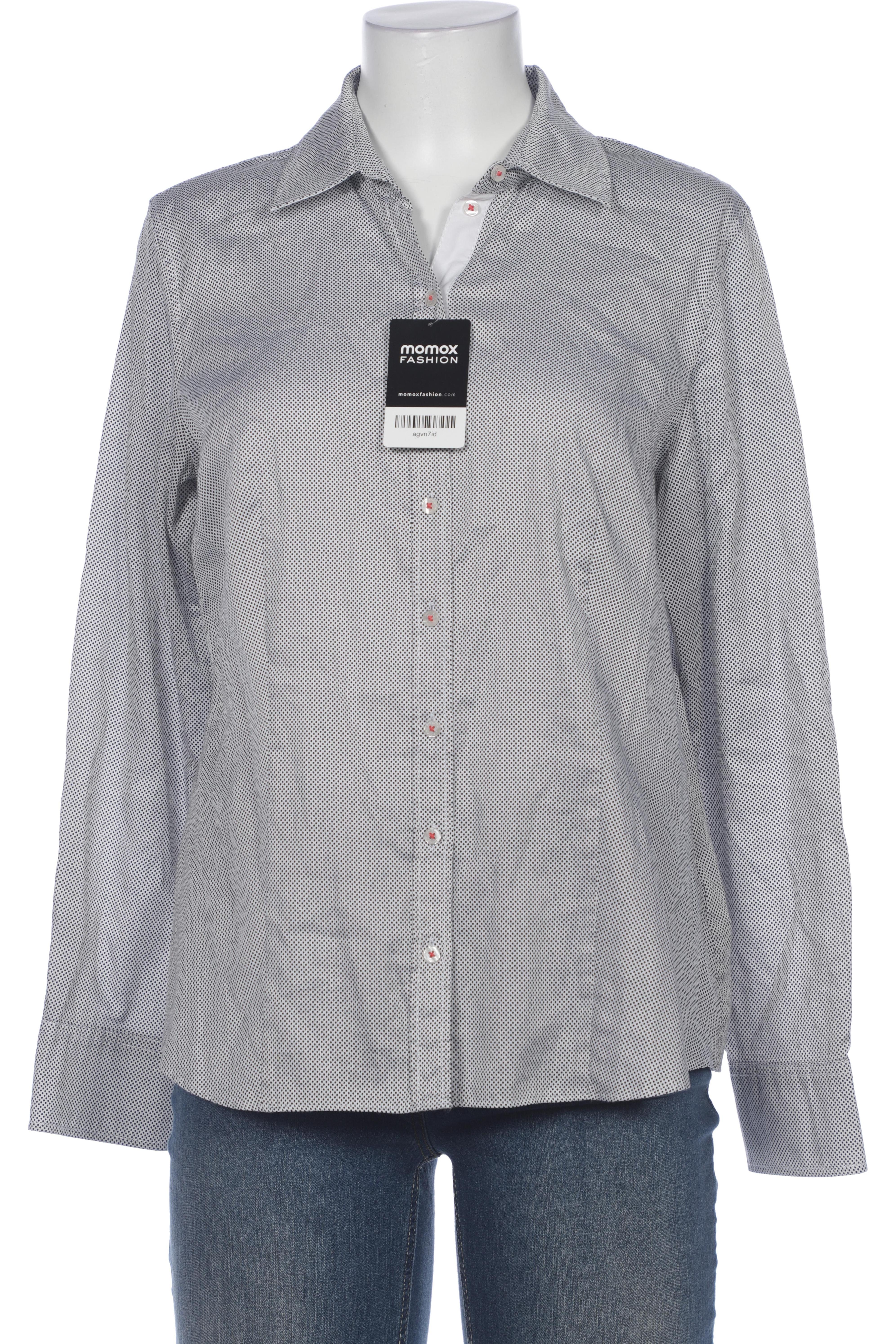 

Gerry Weber Damen Bluse, grau, Gr. 40