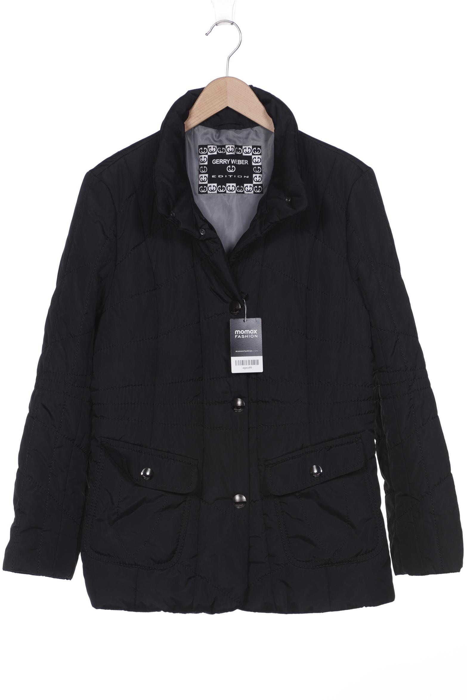 

Gerry Weber Damen Jacke, schwarz