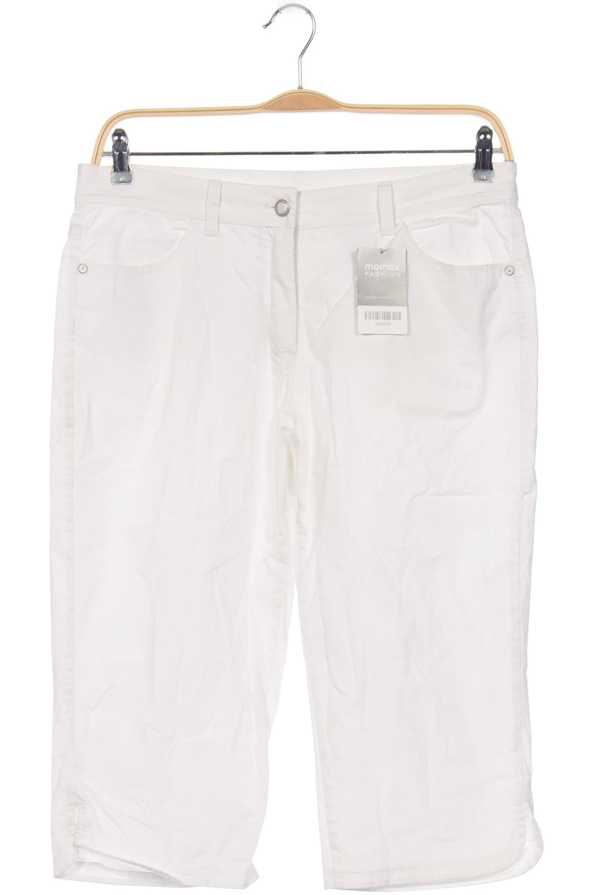 

Gerry Weber Damen Shorts, weiß, Gr. 42