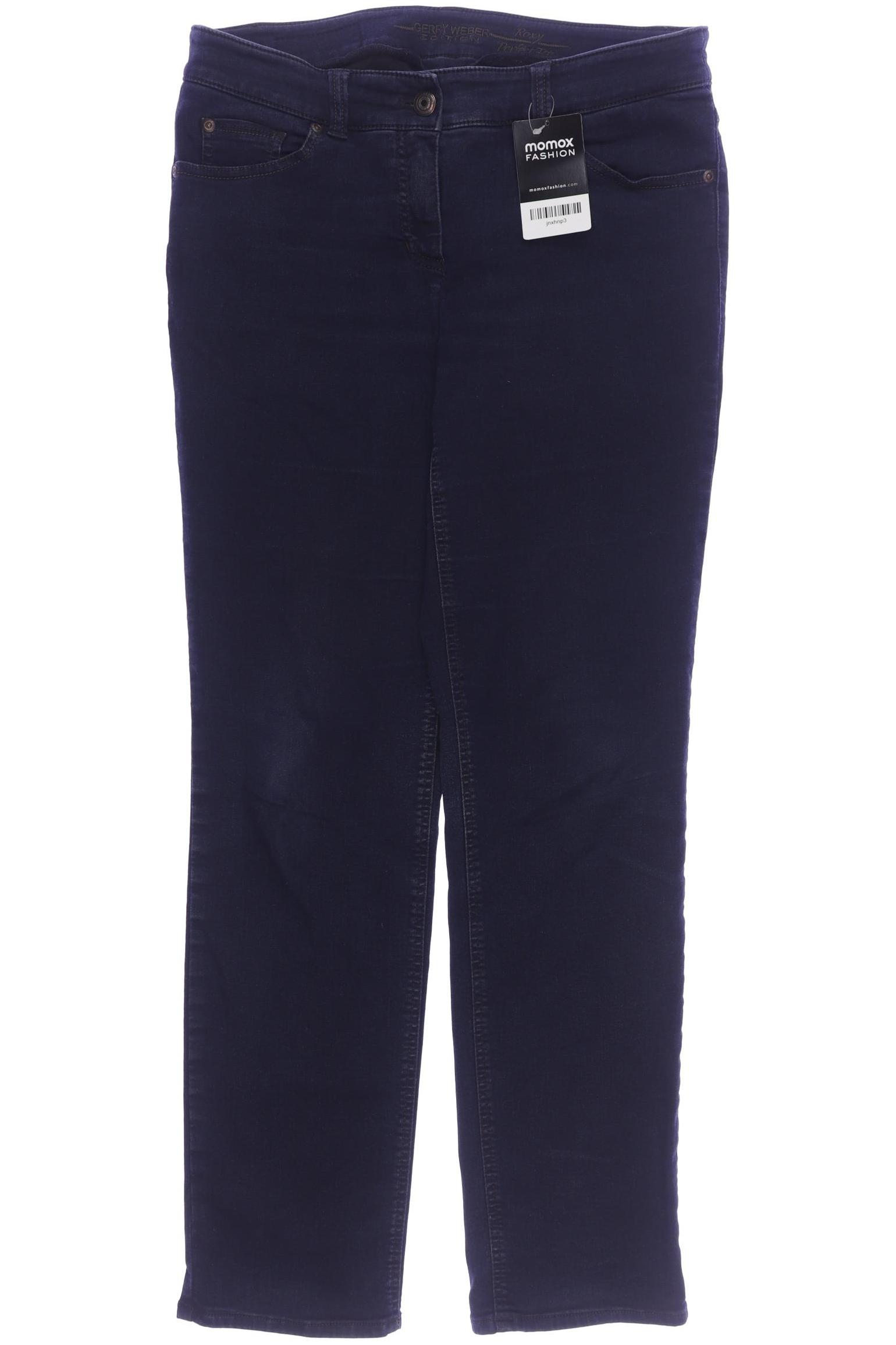 

Gerry Weber Damen Jeans, marineblau, Gr. 40