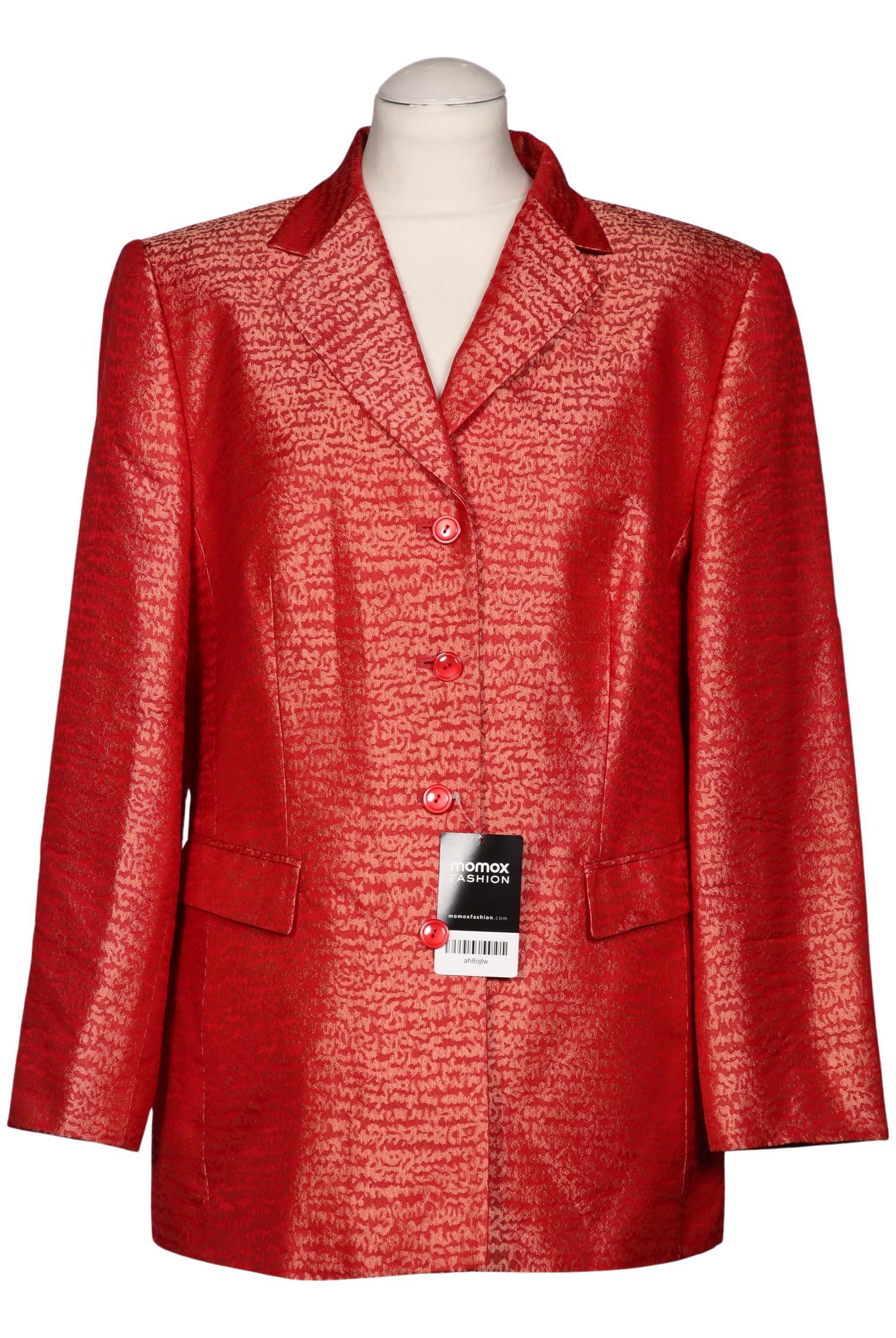 

Gerry Weber Damen Blazer, rot, Gr. 40