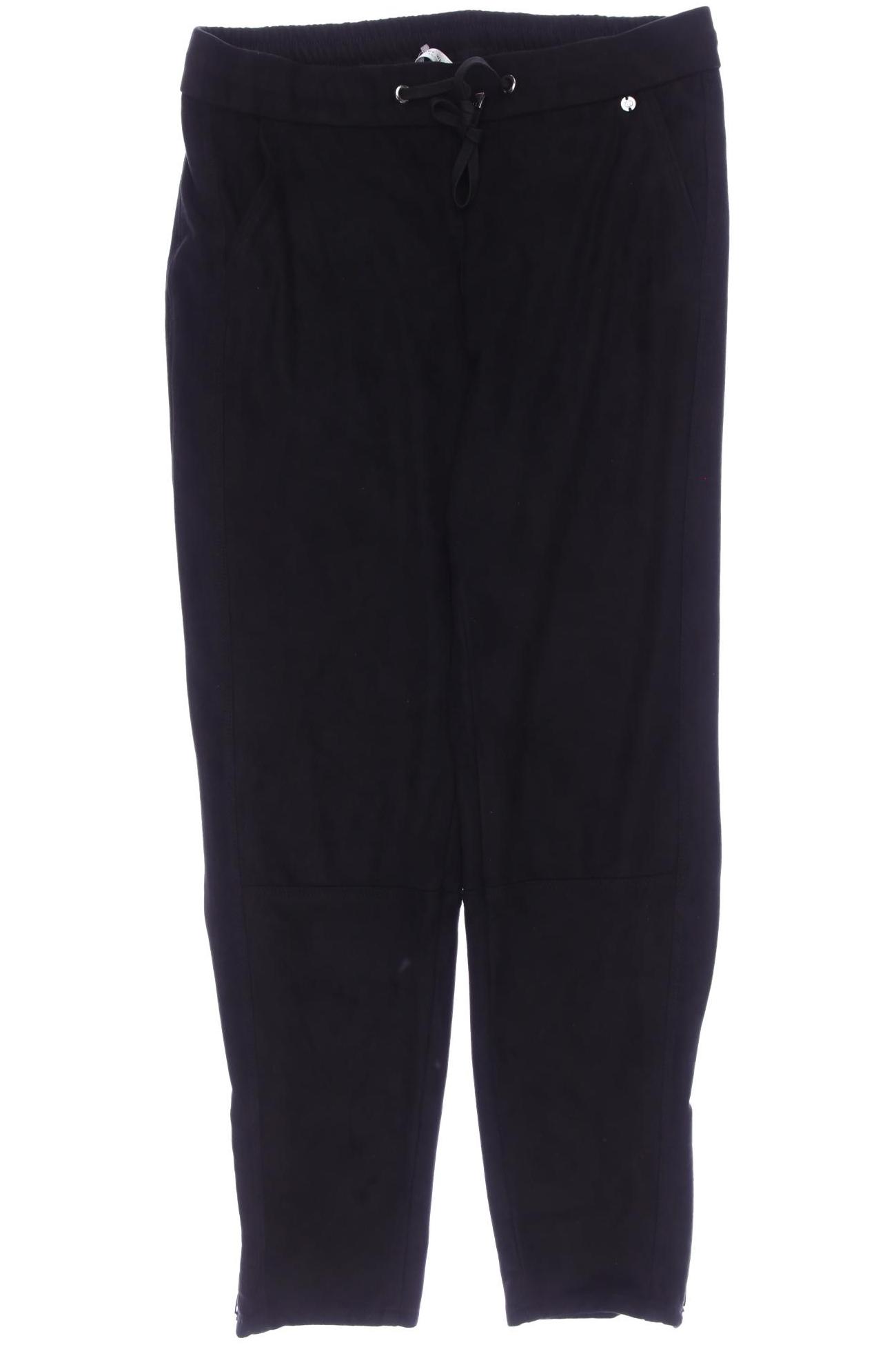 

Gerry Weber Damen Stoffhose, schwarz, Gr. 38