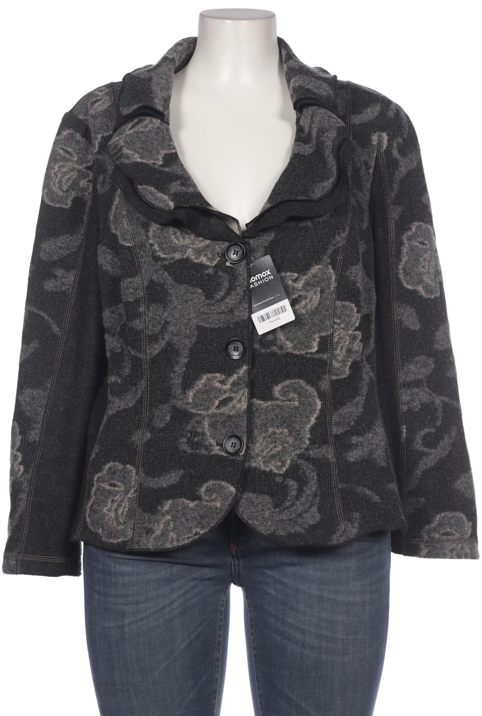 

Gerry Weber Damen Blazer, grau, Gr. 46