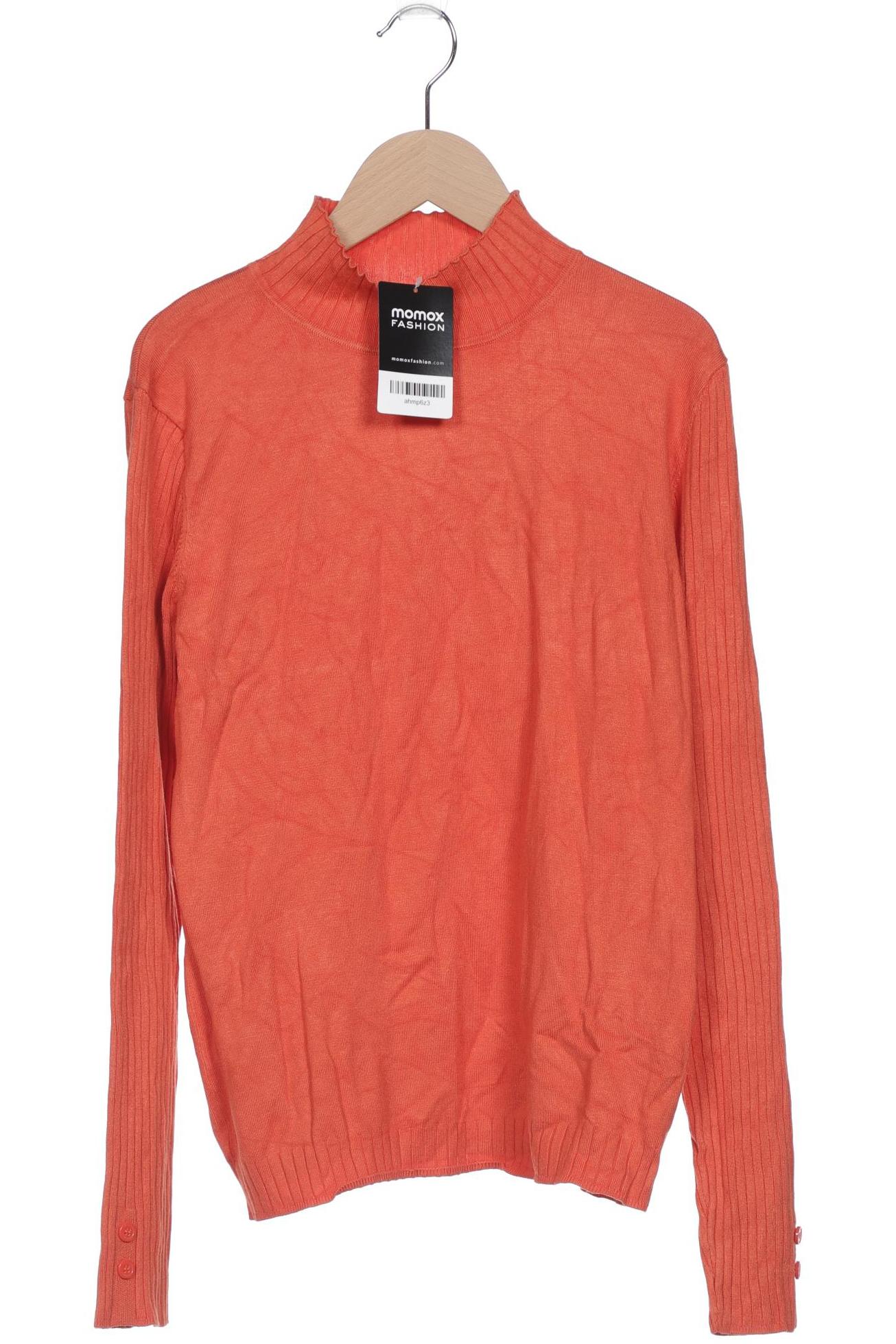 

Gerry Weber Damen Pullover, orange, Gr. 42