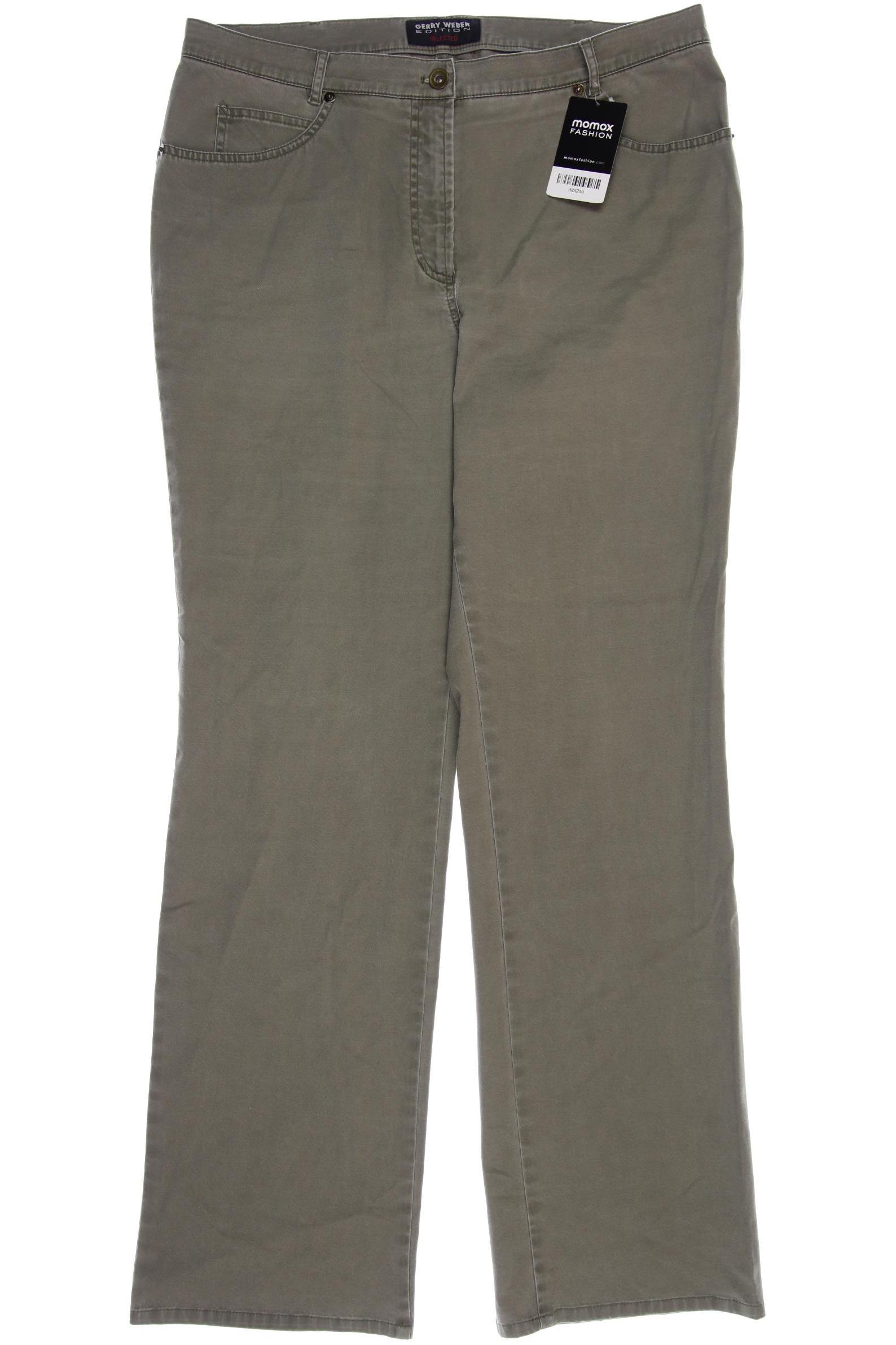 

Gerry Weber Damen Jeans, grün