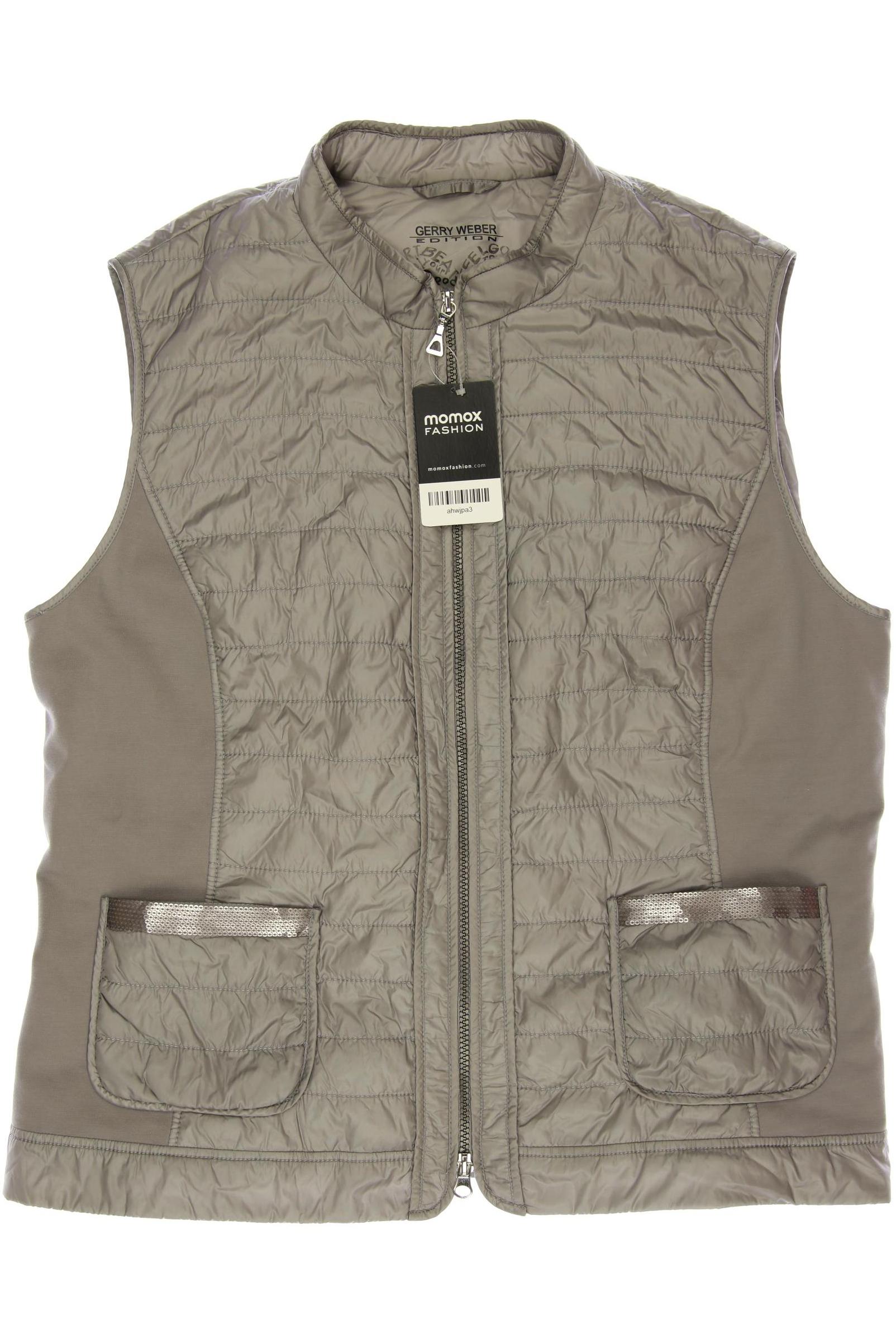 

Gerry Weber Damen Weste, grau