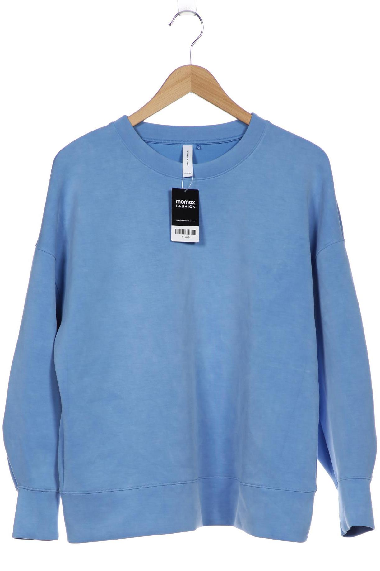 

Gerry Weber Damen Sweatshirt, blau