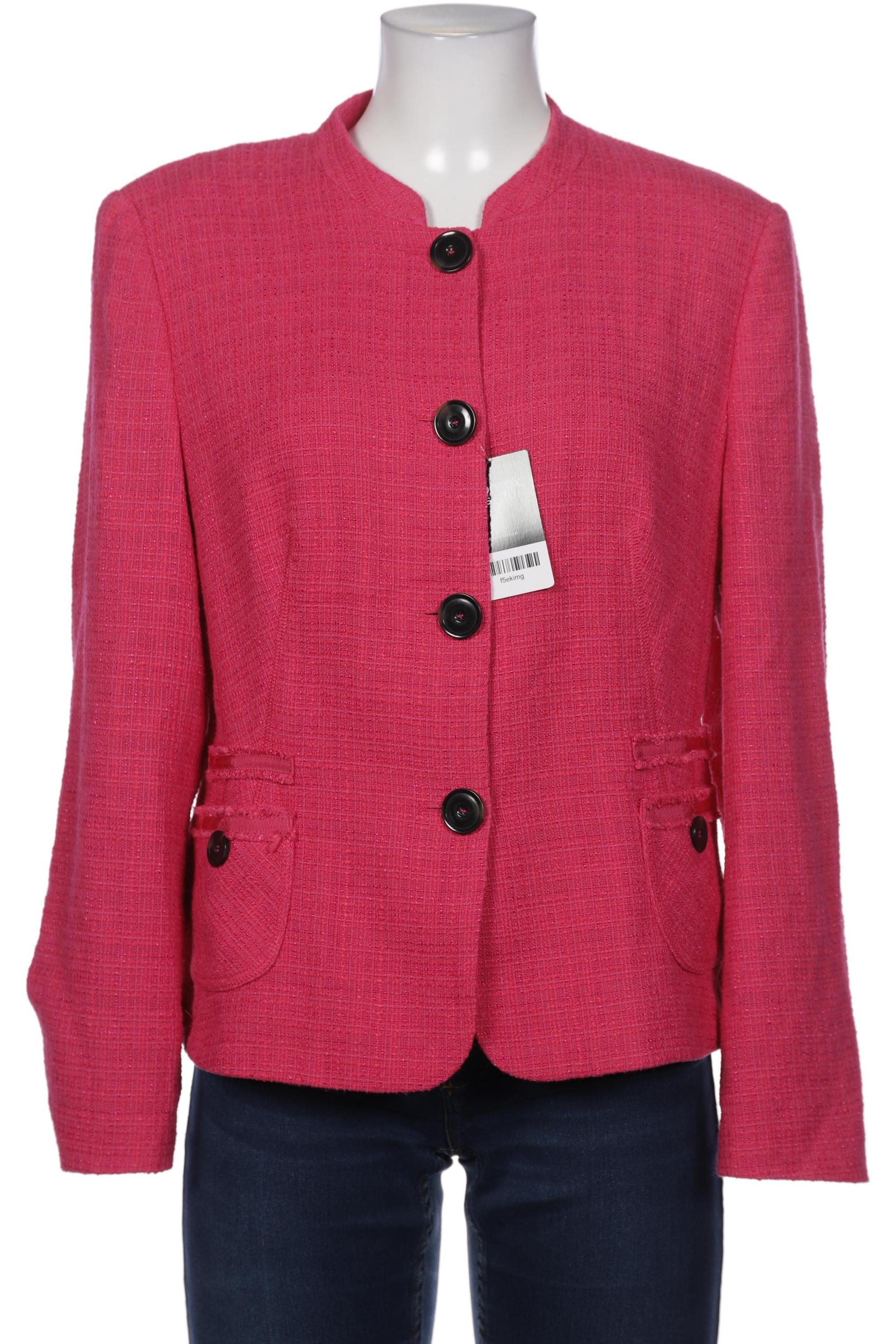 

Gerry Weber Damen Blazer, pink, Gr. 42