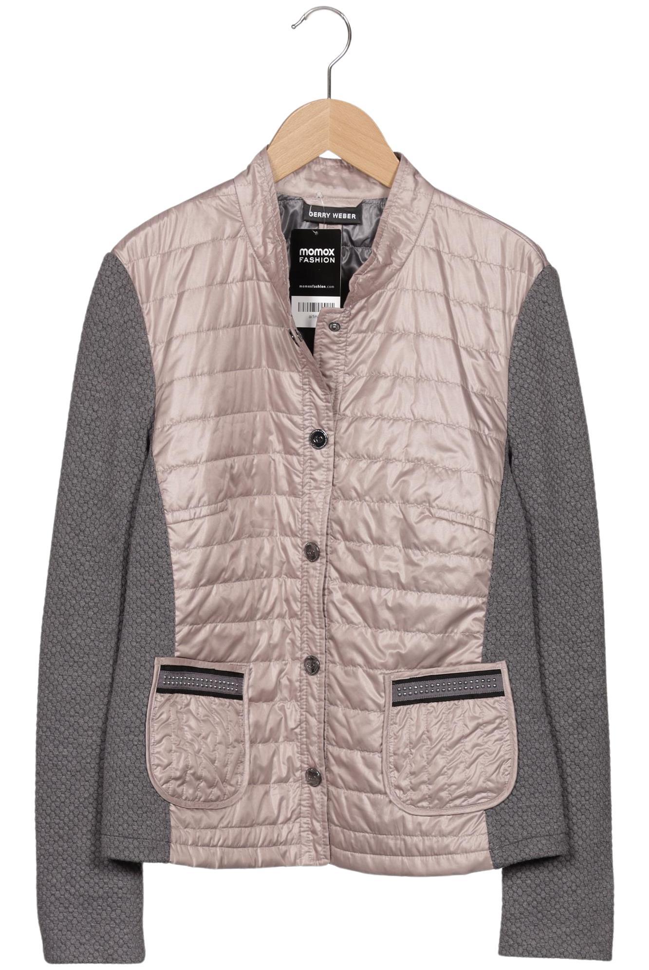 

Gerry Weber Damen Jacke, mehrfarbig, Gr. 40