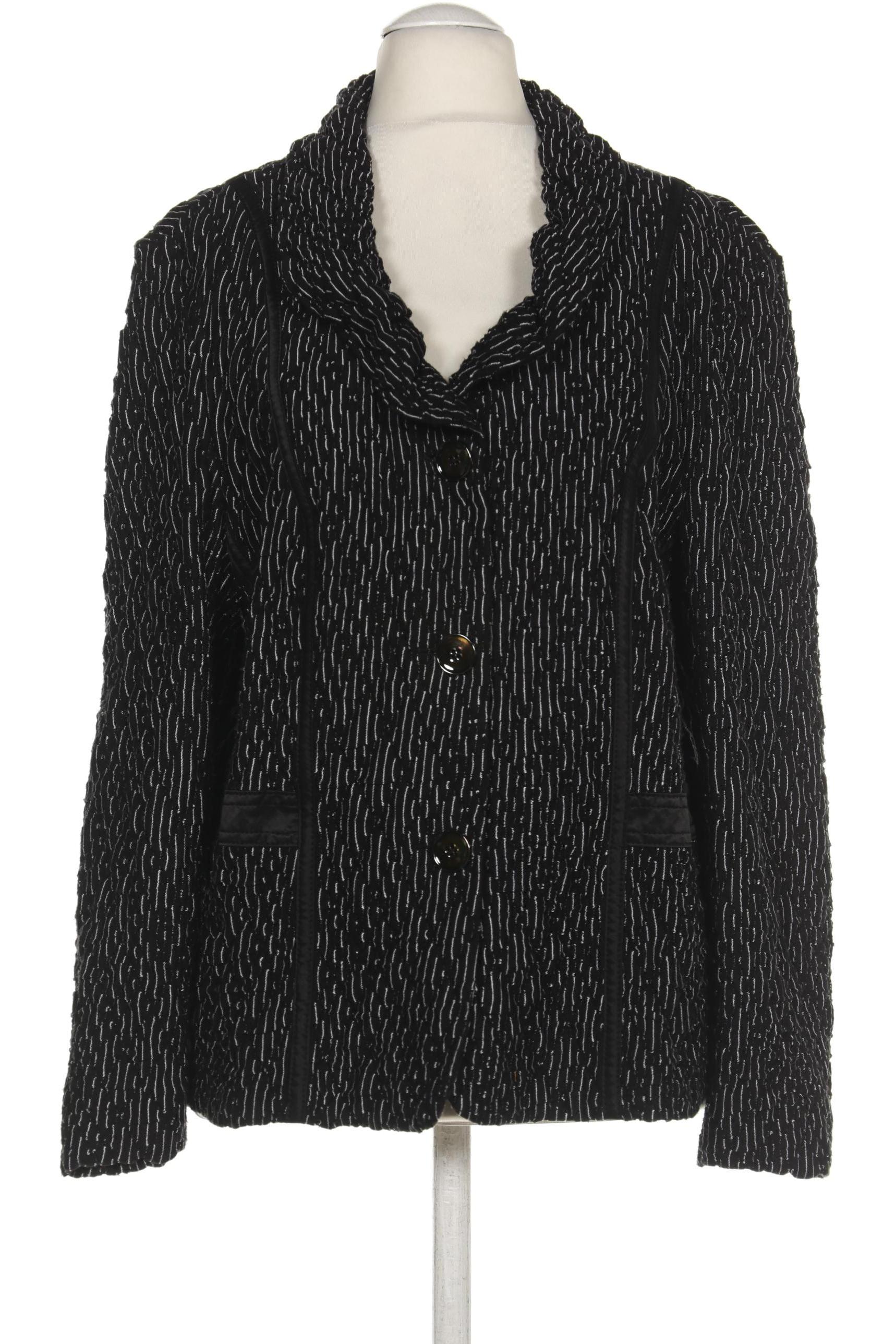

Gerry Weber Damen Blazer, schwarz, Gr. 42