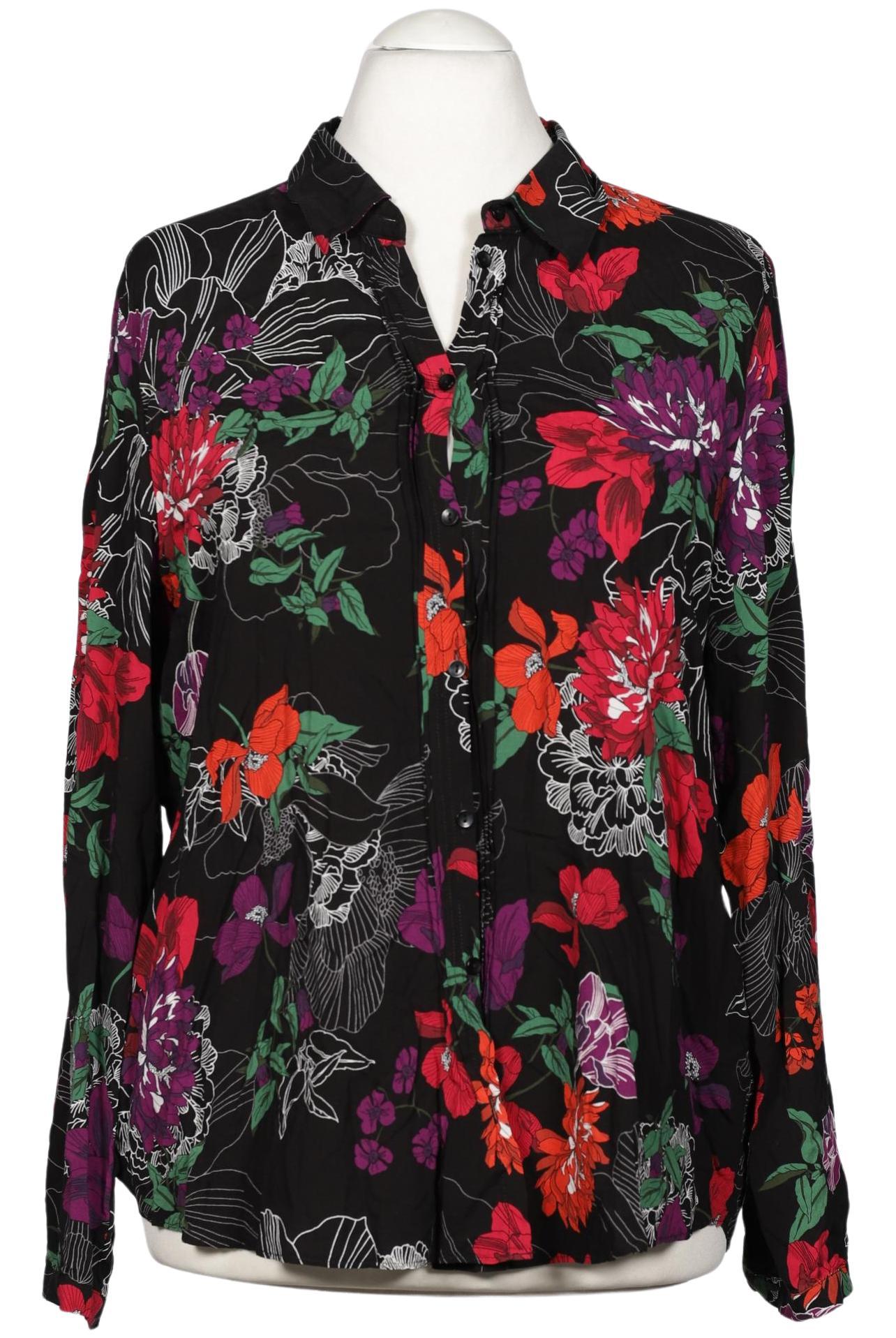 

Gerry Weber Damen Bluse, mehrfarbig, Gr. 46