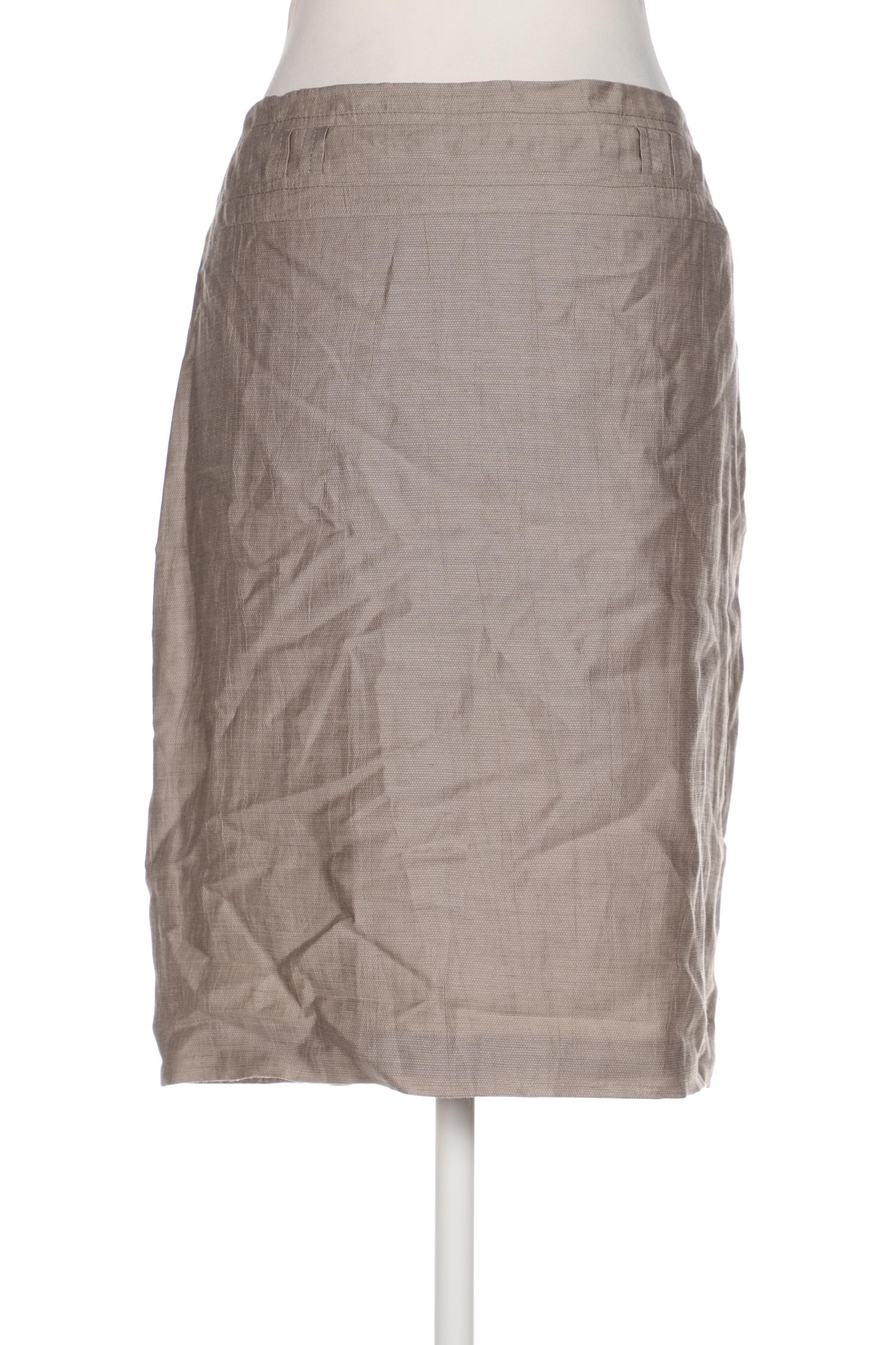 

Gerry Weber Damen Rock, beige, Gr. 40