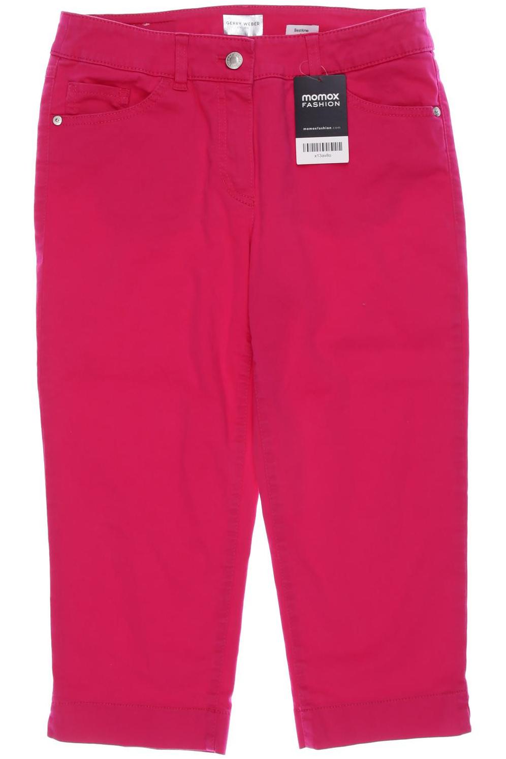 

Gerry Weber Damen Jeans, pink, Gr. 38