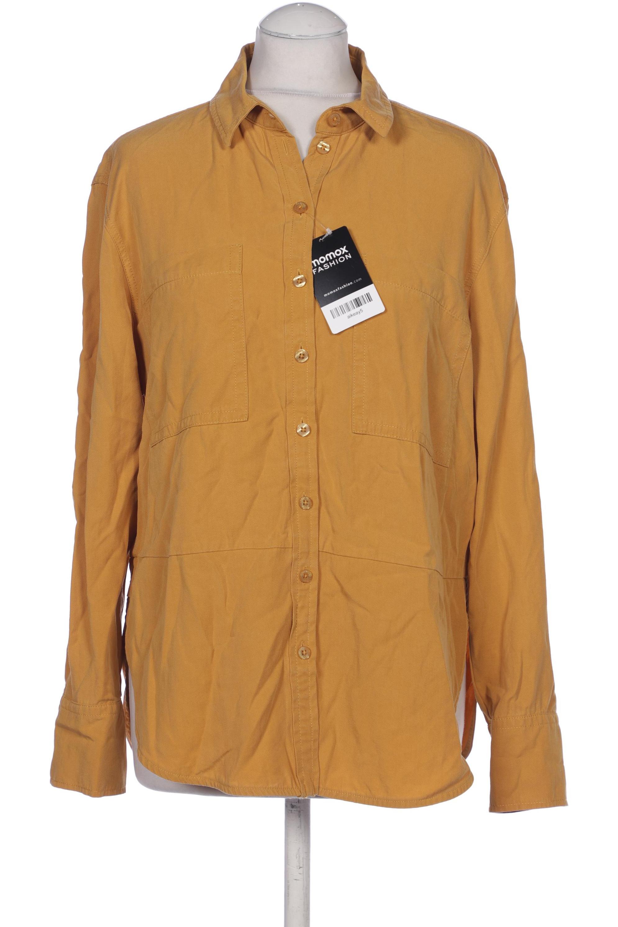 

Gerry Weber Damen Bluse, orange, Gr. 36