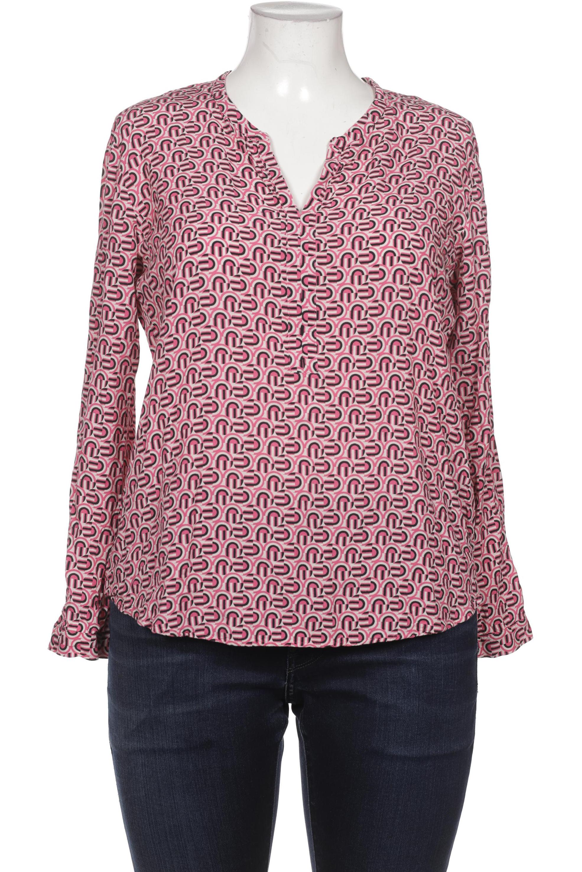 

Gerry Weber Damen Bluse, pink, Gr. 42