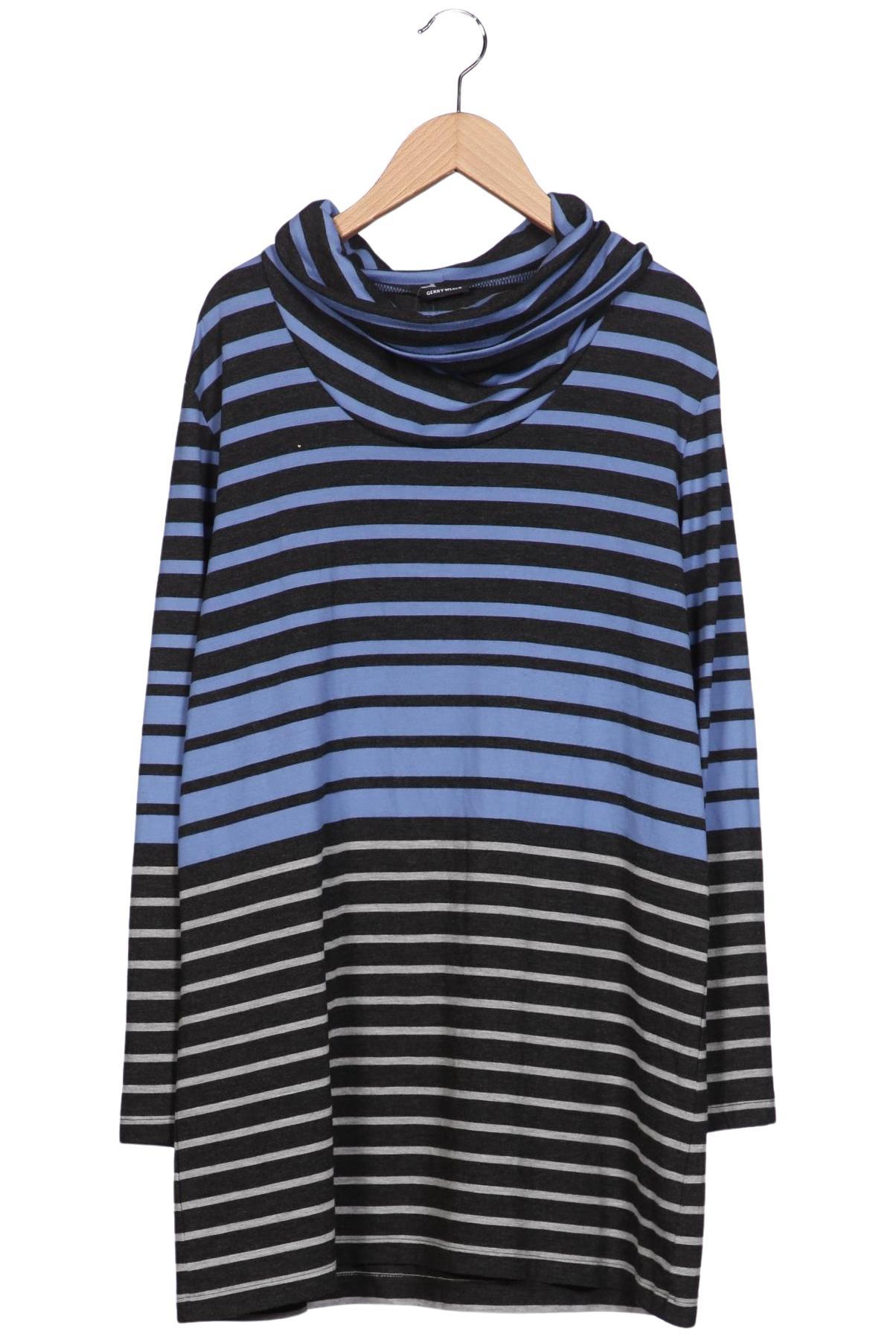 

Gerry Weber Damen Langarmshirt, mehrfarbig, Gr. 44