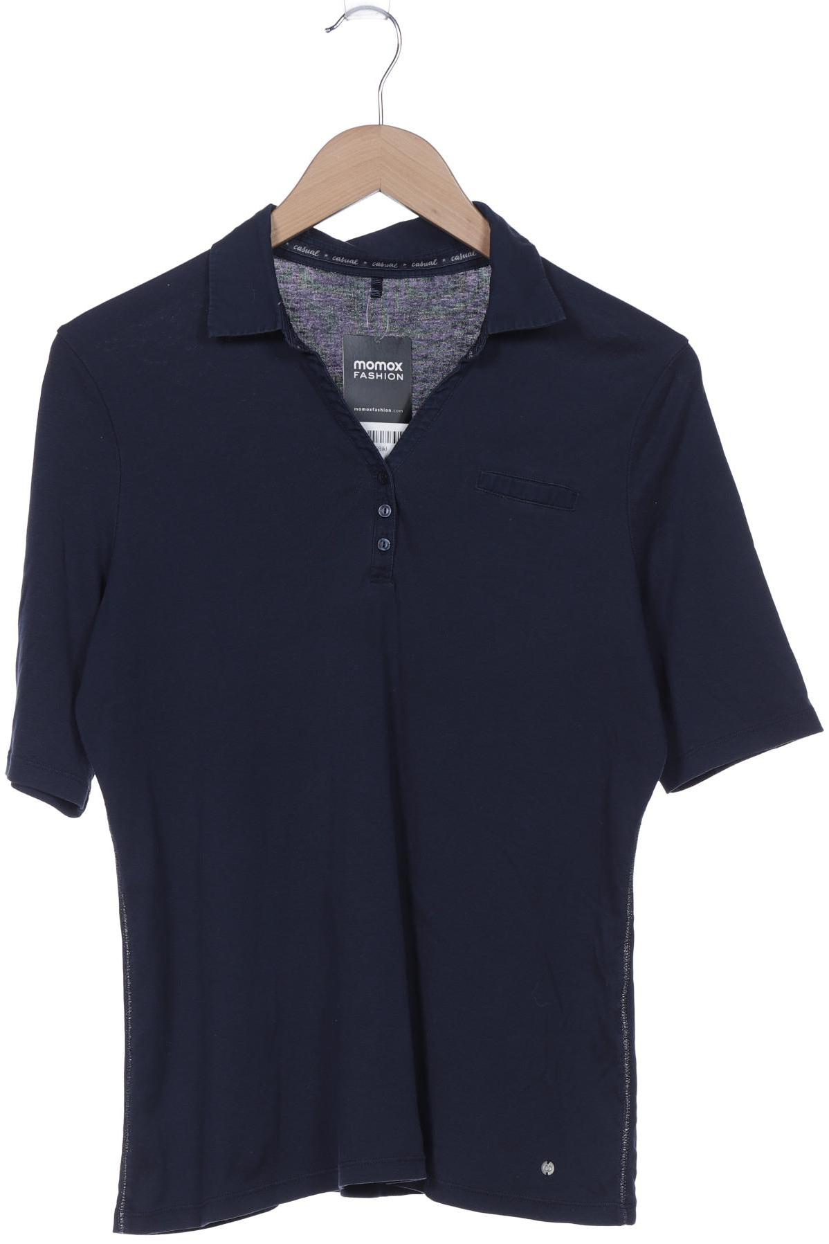 

Gerry Weber Damen Poloshirt, marineblau, Gr. 38
