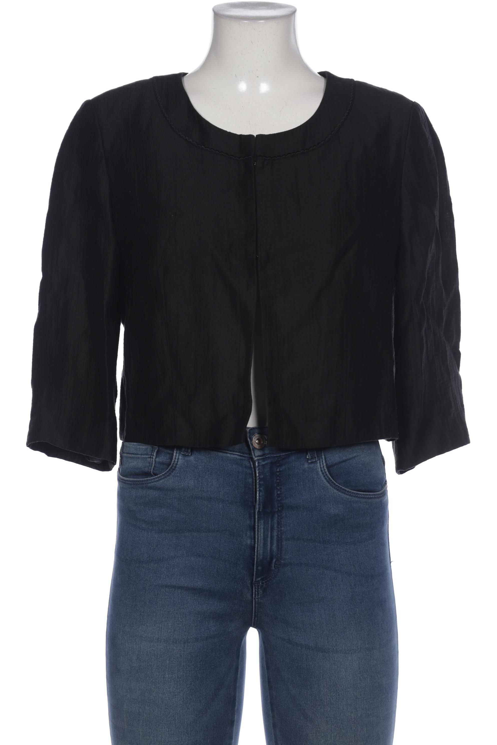 

Gerry Weber Damen Blazer, schwarz, Gr. 40