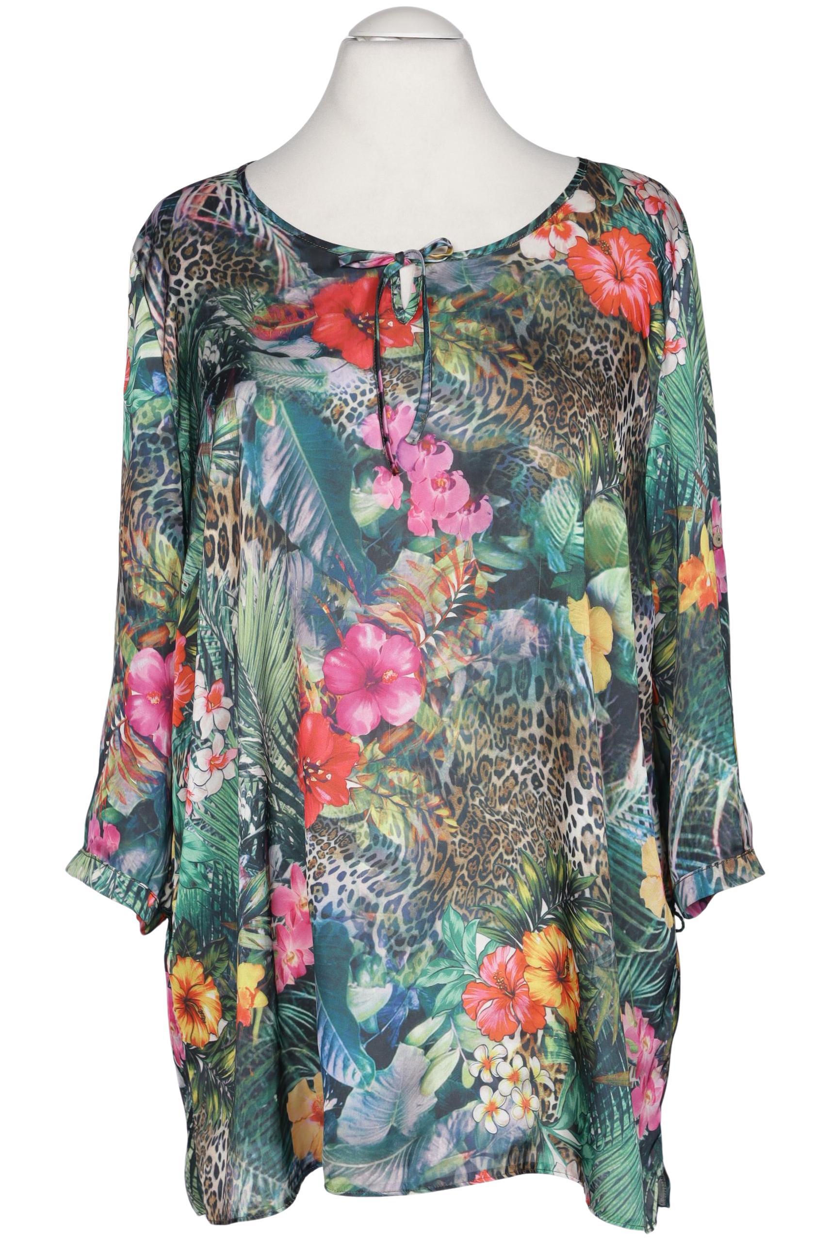 

Gerry Weber Damen Bluse, mehrfarbig, Gr. 52