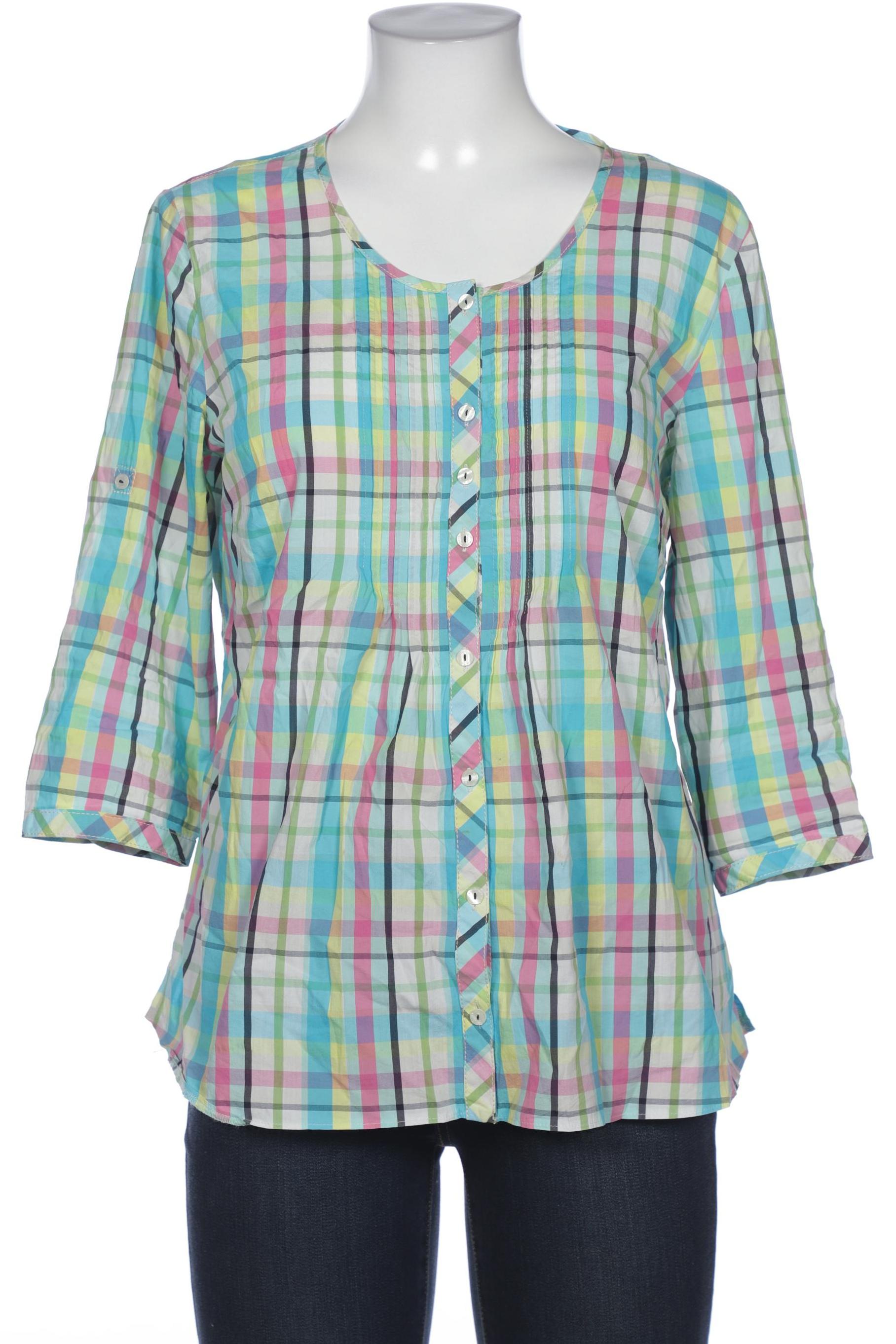 

Gerry Weber Damen Bluse, mehrfarbig, Gr. 40