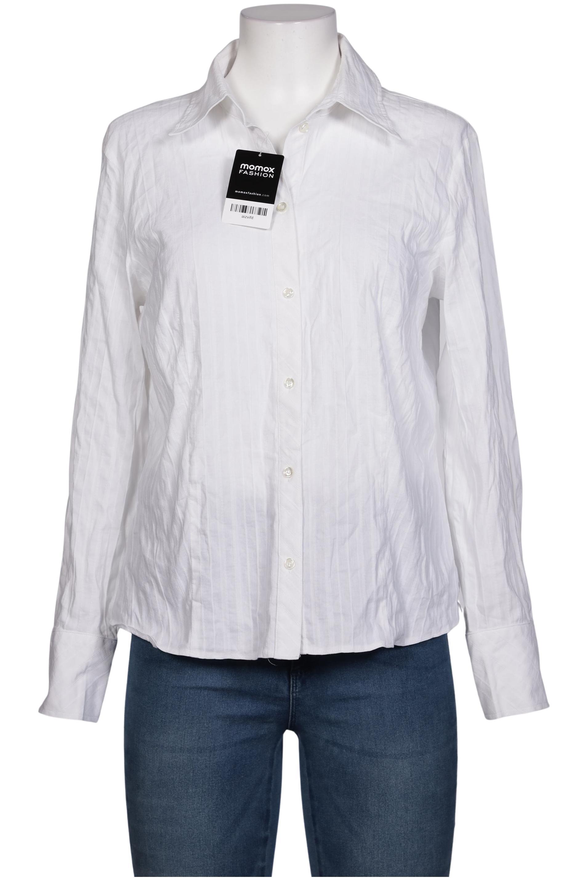 

Gerry Weber Damen Bluse, weiß, Gr. 42