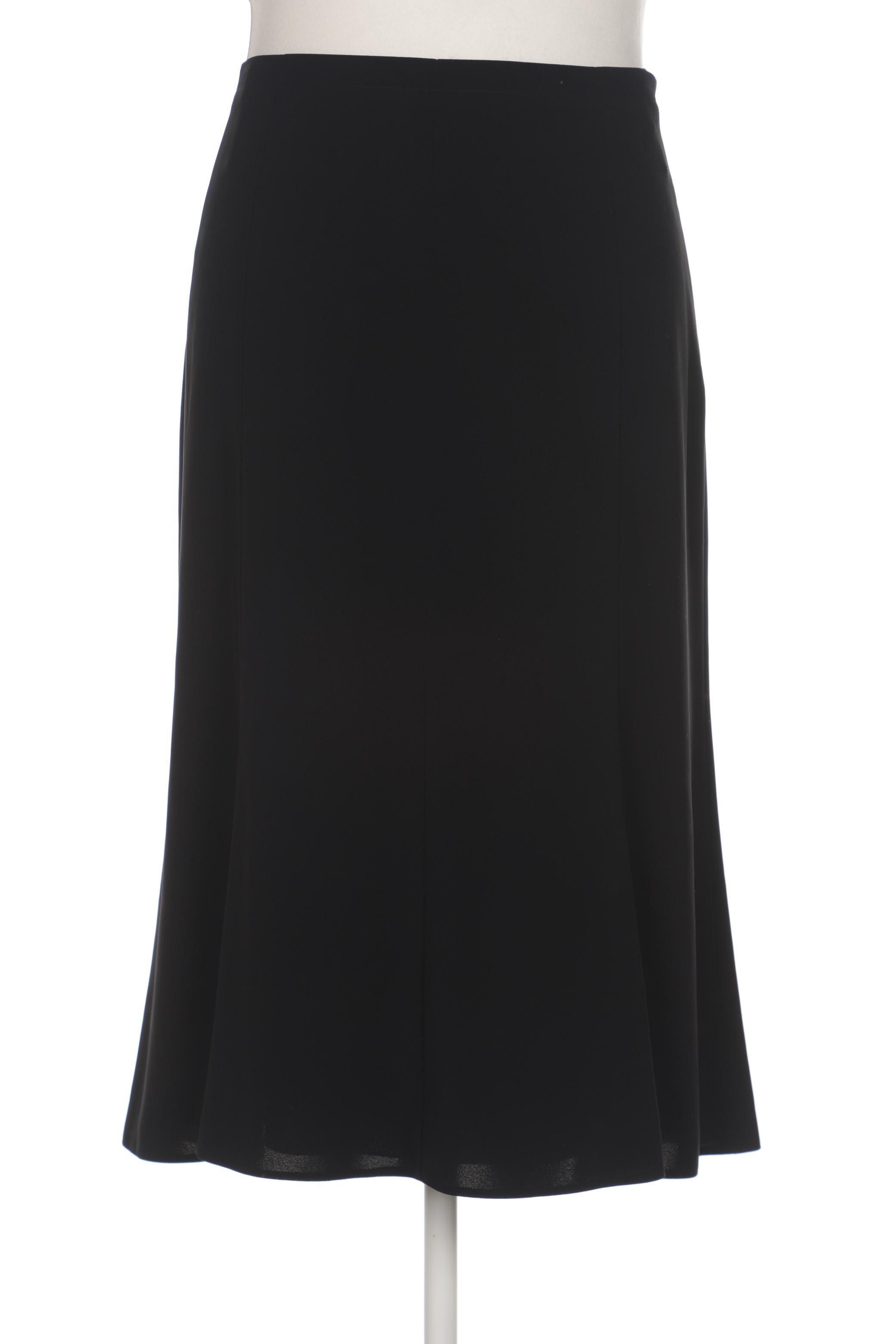

Gerry Weber Damen Rock, schwarz, Gr. 46