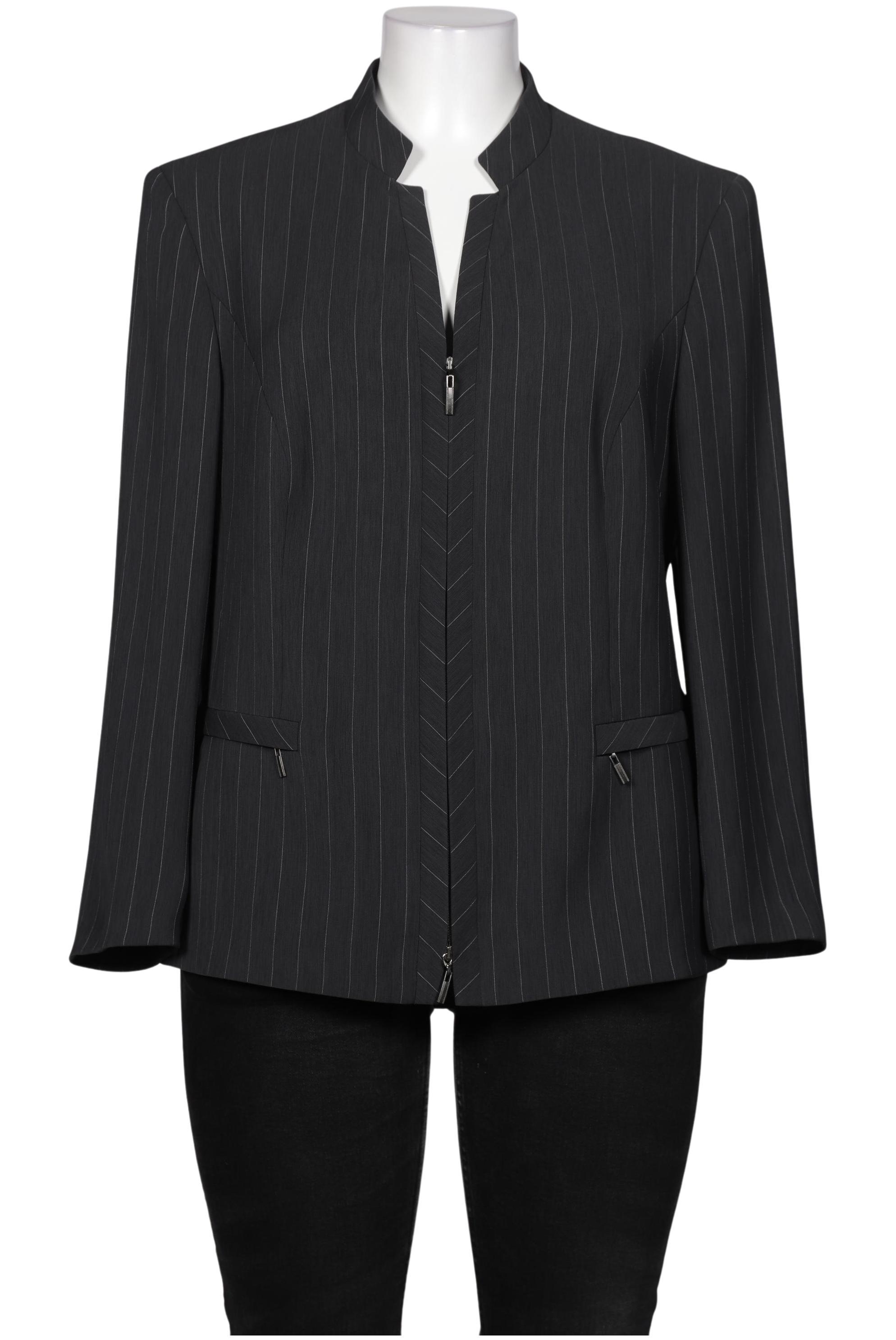 

Gerry Weber Damen Blazer, grau, Gr. 44