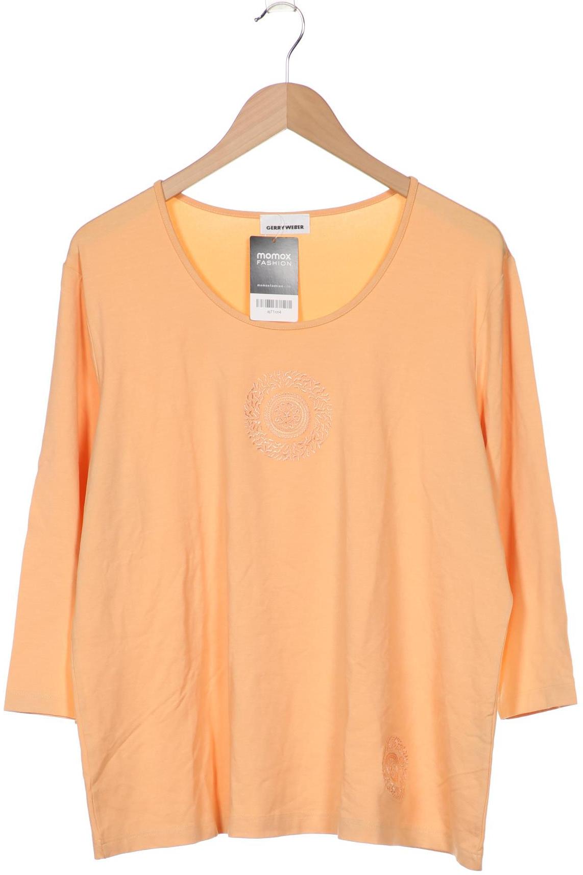 

Gerry Weber Damen Langarmshirt, orange