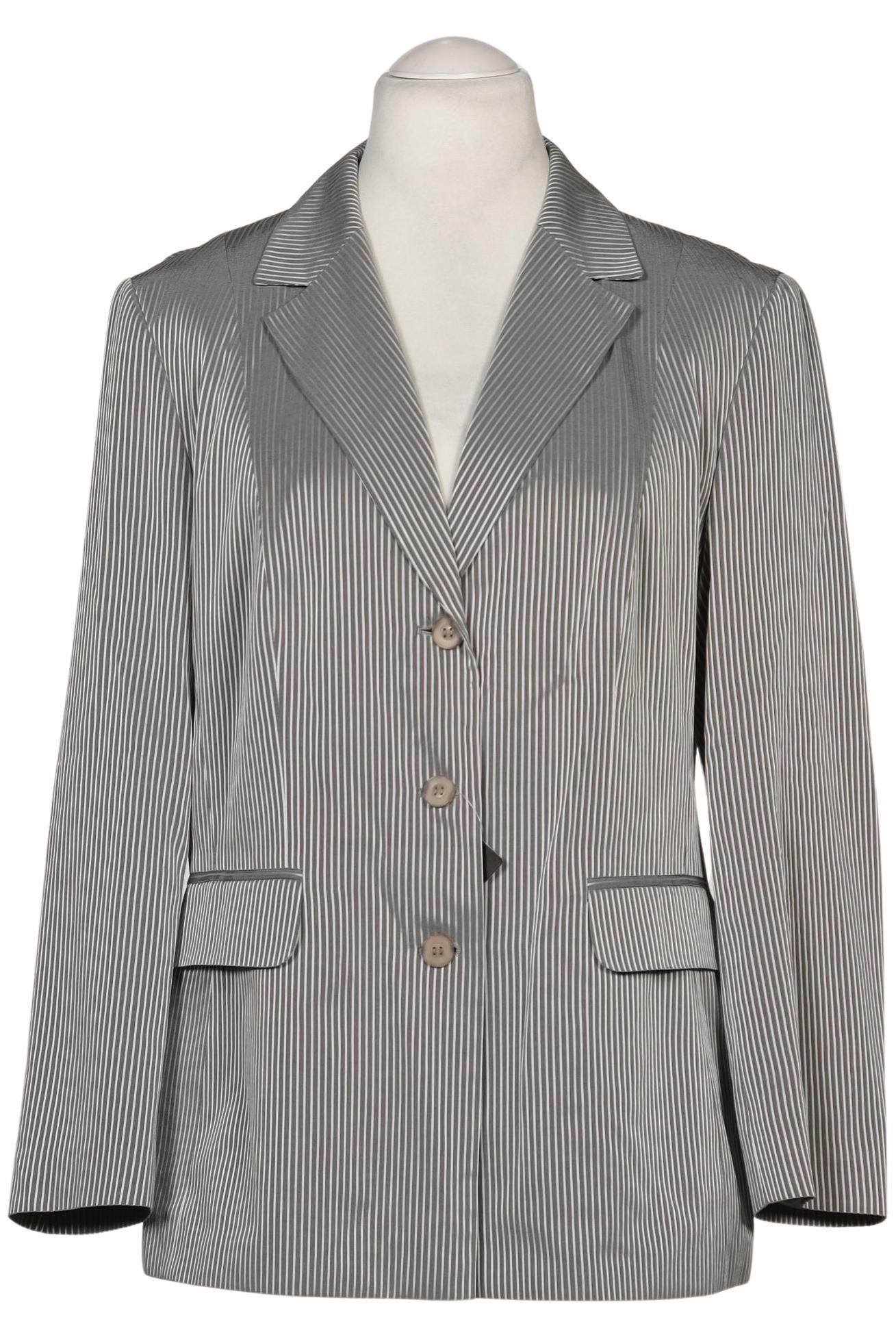 

Gerry Weber Damen Blazer, grau, Gr. 44