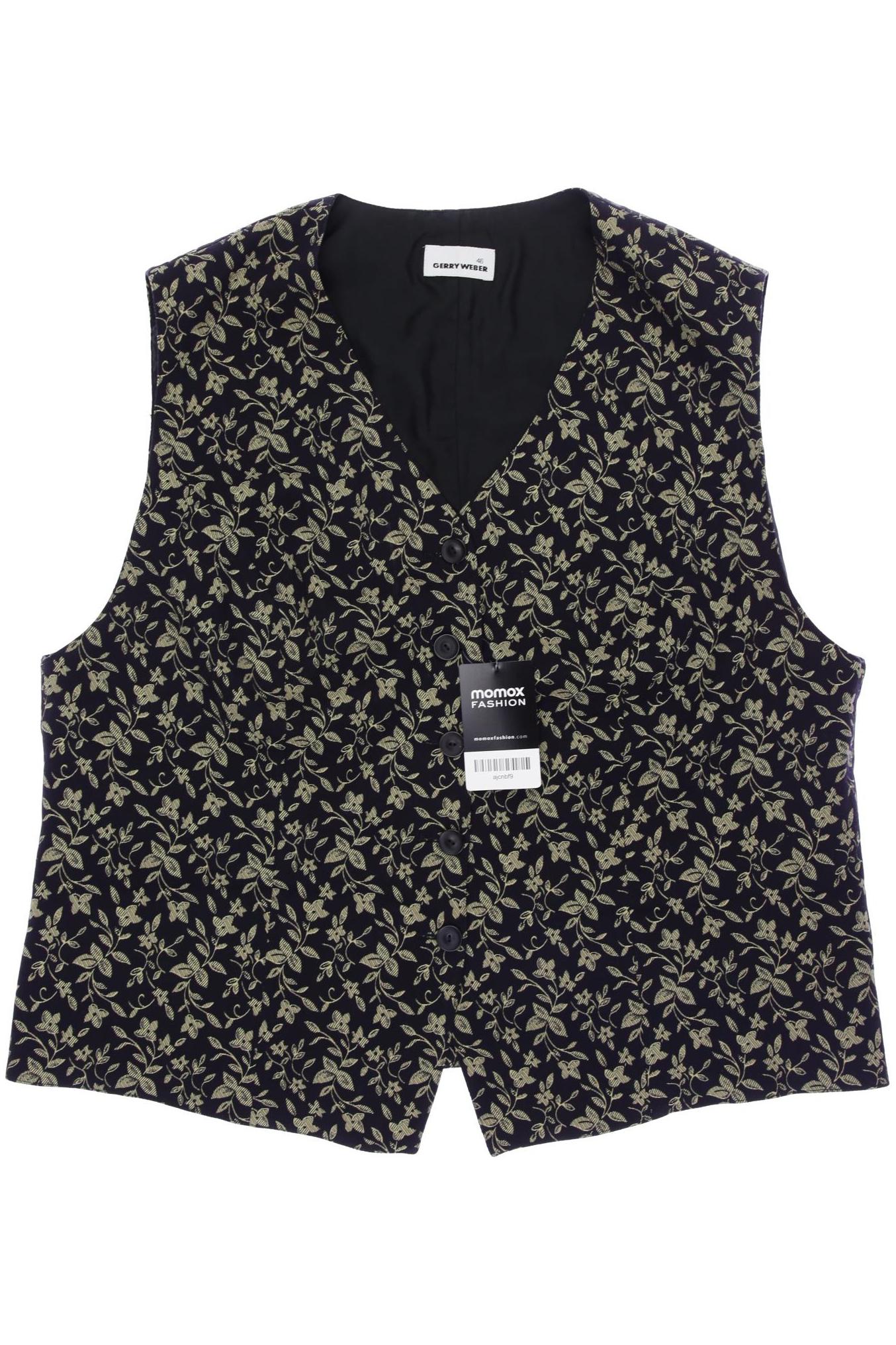 

Gerry Weber Damen Weste, schwarz