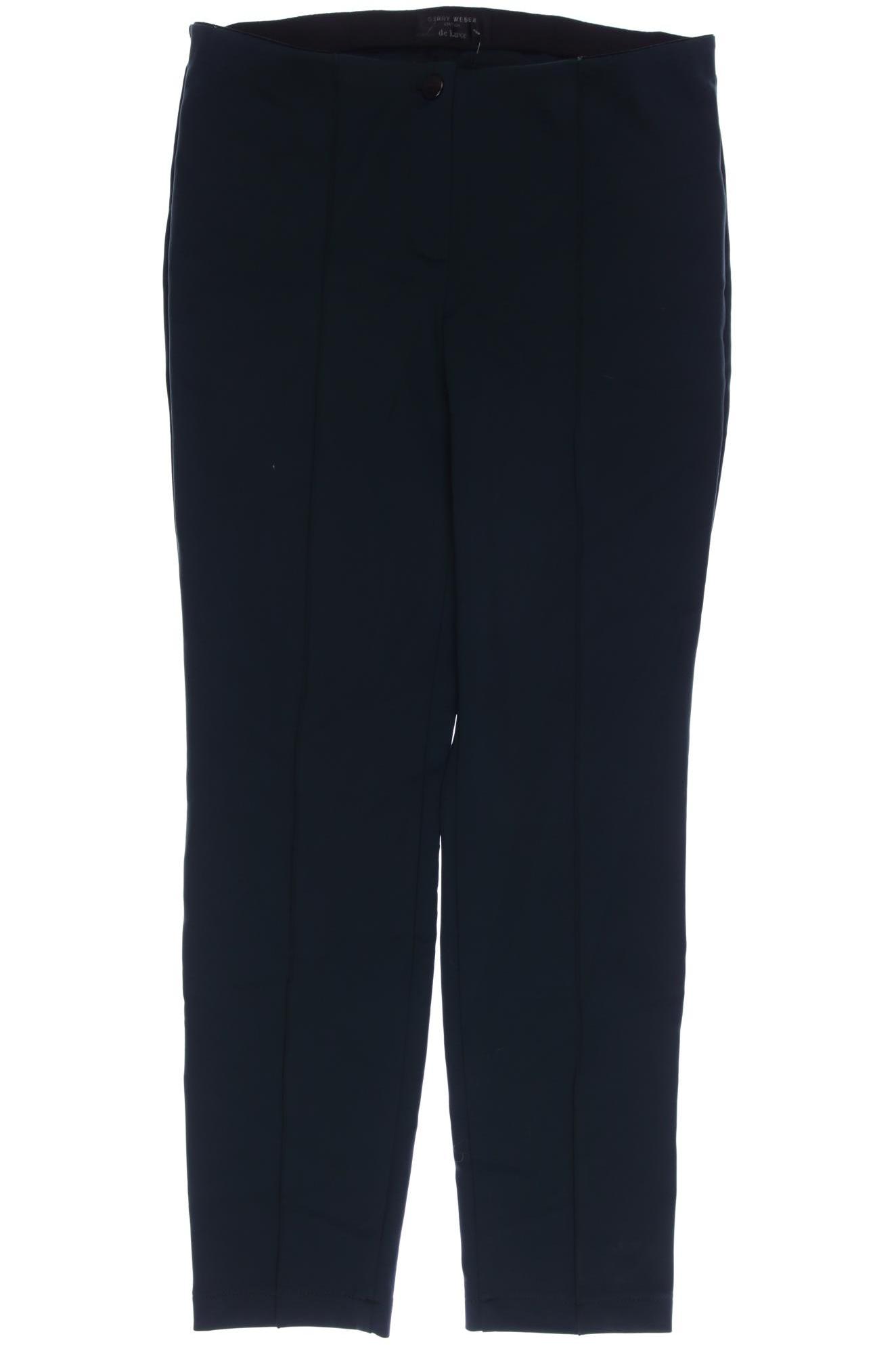 

Gerry Weber Damen Stoffhose, grün, Gr. 30