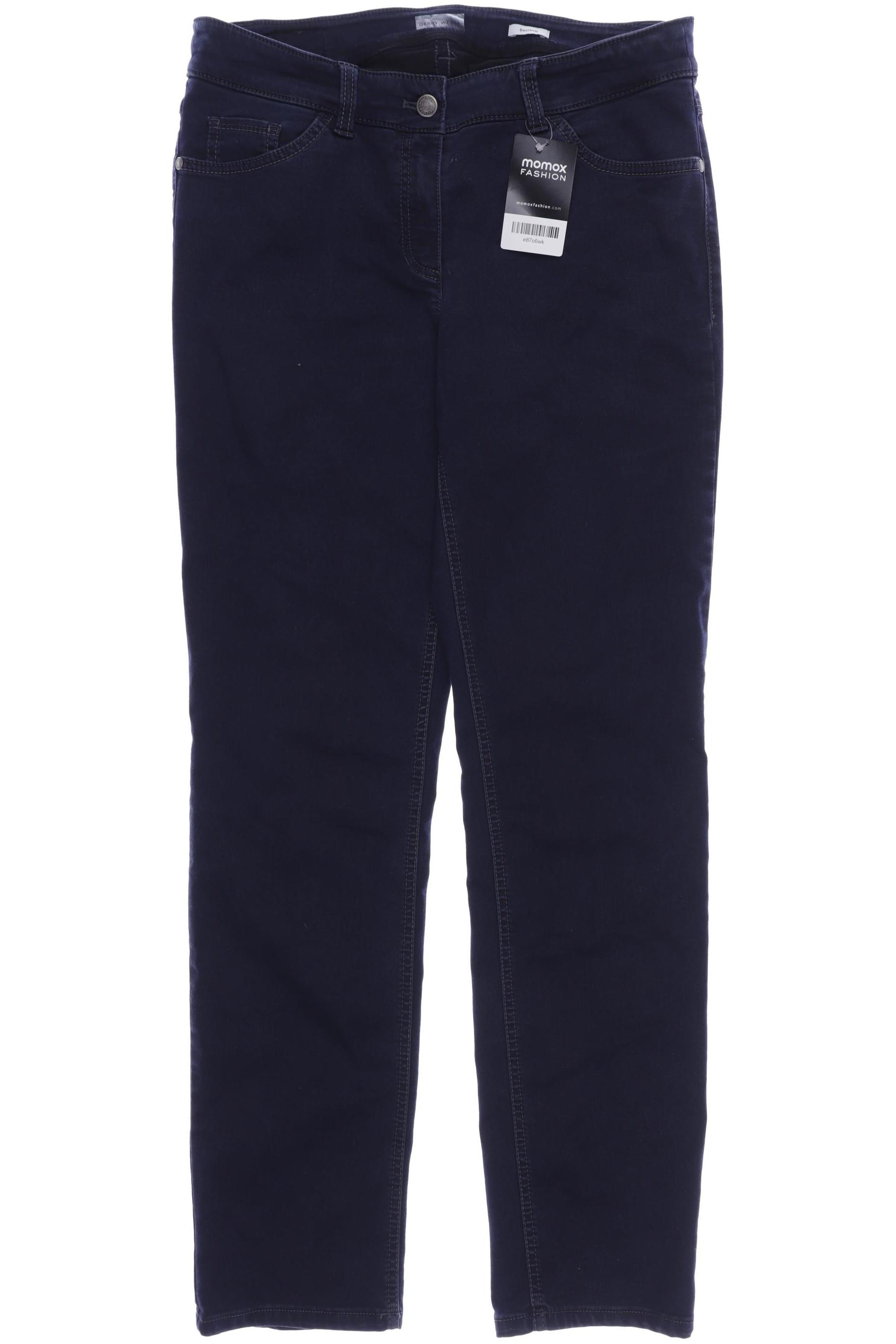 

Gerry Weber Damen Jeans, marineblau