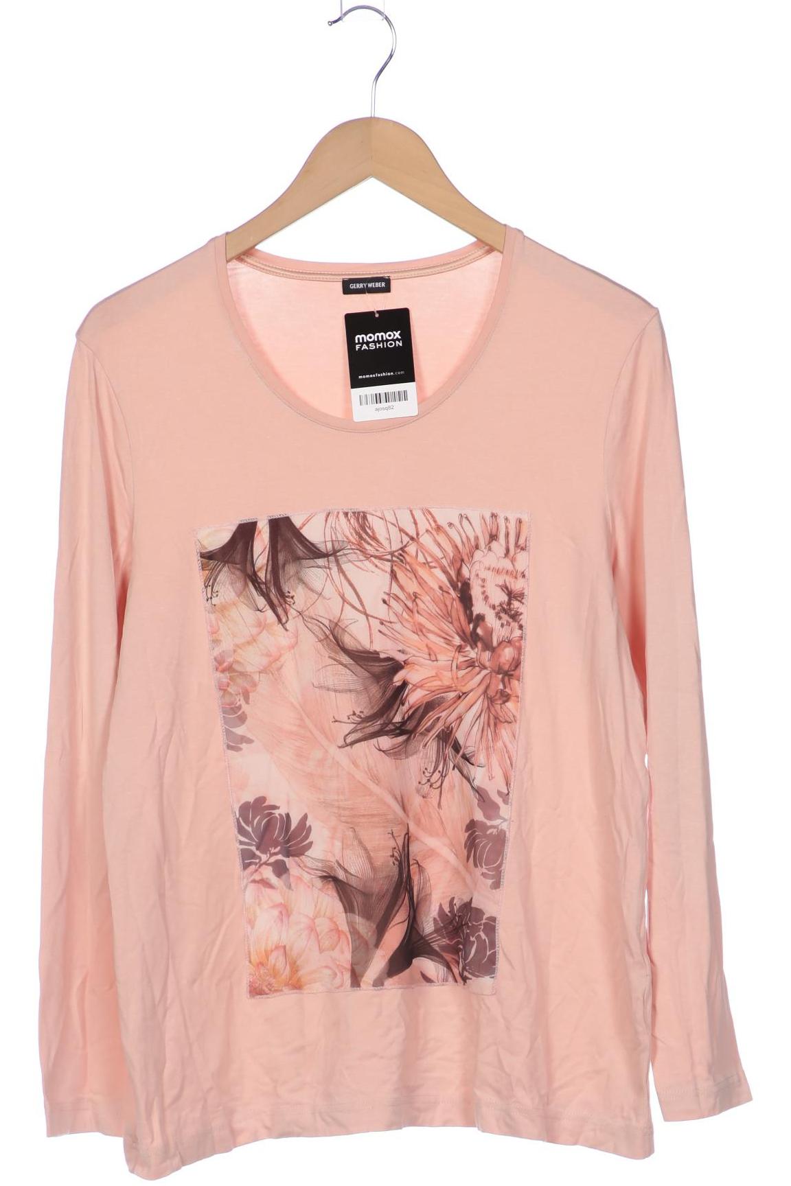 

Gerry Weber Damen Langarmshirt, pink
